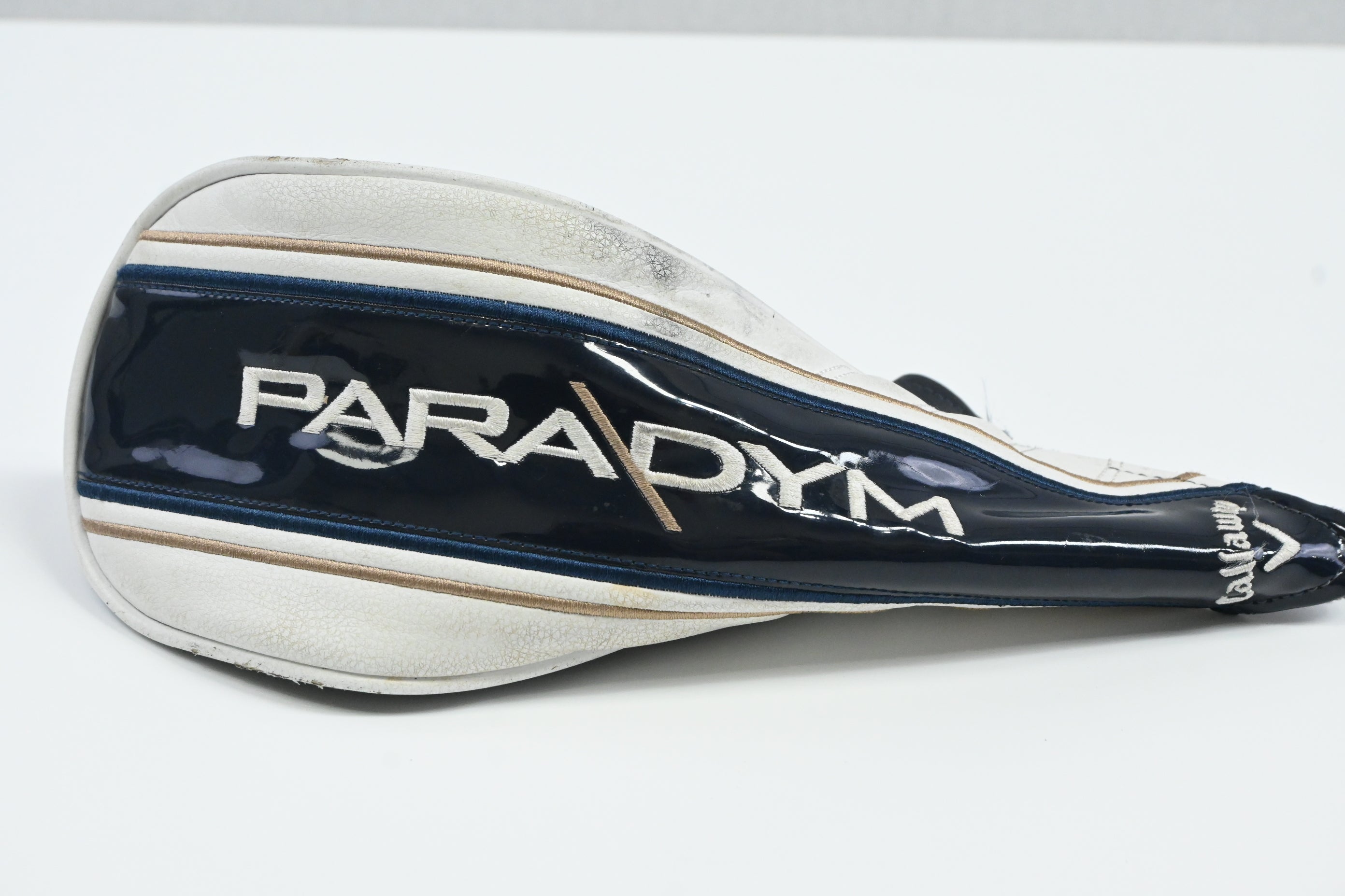 Callaway Paradym #3 Wood / 15 Degree / Stiff Flex HZRDUS Gen4 Silver 70 Shaft
