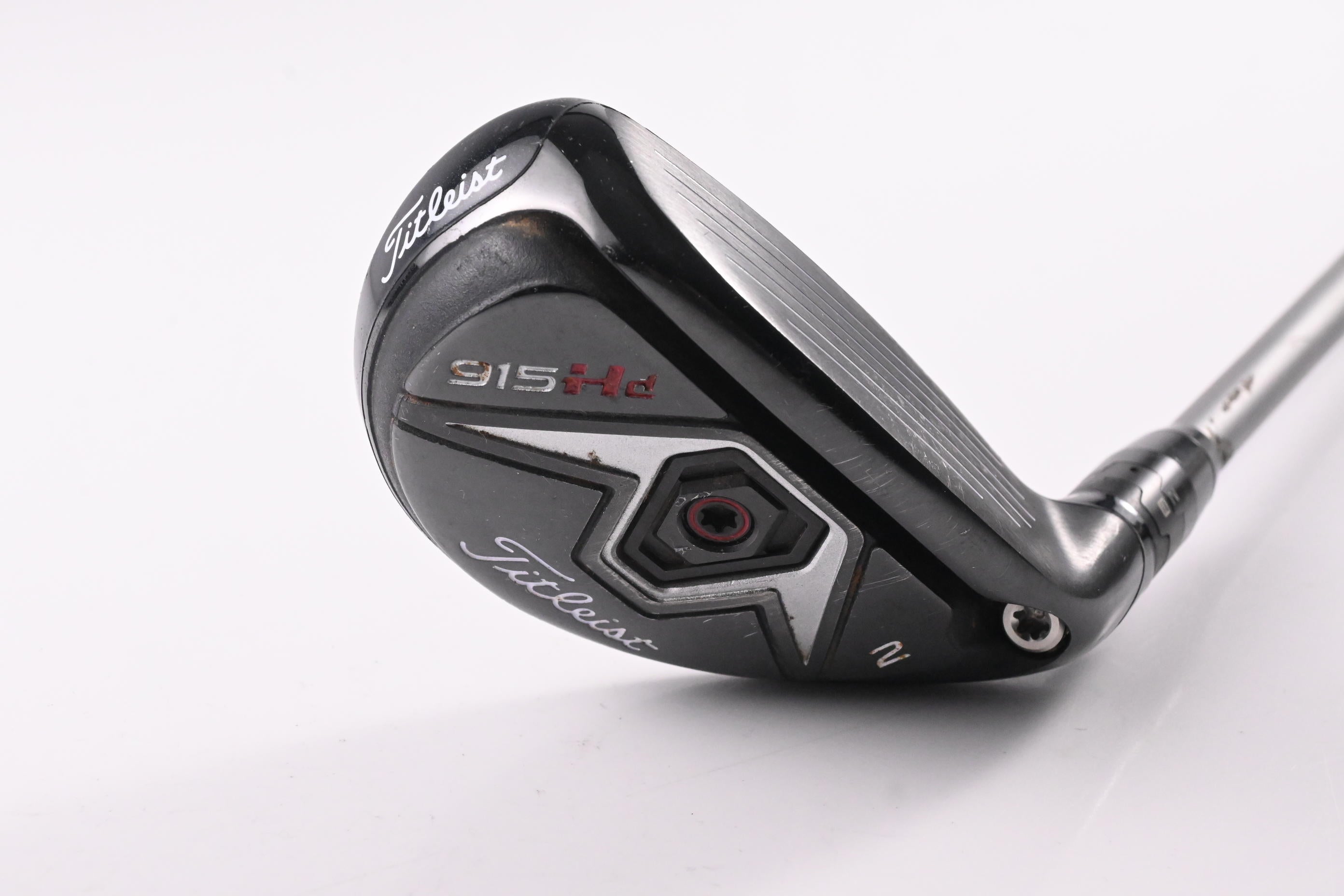 Titleist 915H #2 Hybrid / 17.5 Degree / Stiff Flex Mitsubishi Diamana D+ 90