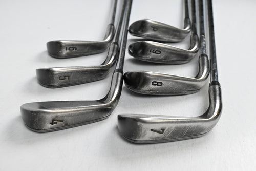 Callaway RAZR X Black Irons / 4-PW / Uniflex M-10 XP Shafts