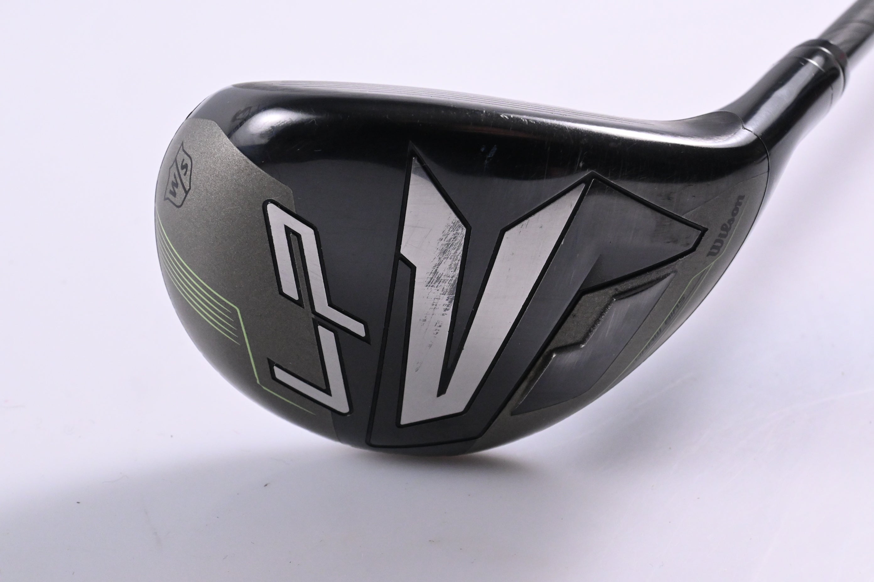 Wilson Launch Pad 2022 #3 Hybrid / 19.5 Degree / Regular Flex EvenFlow 65 Shaft