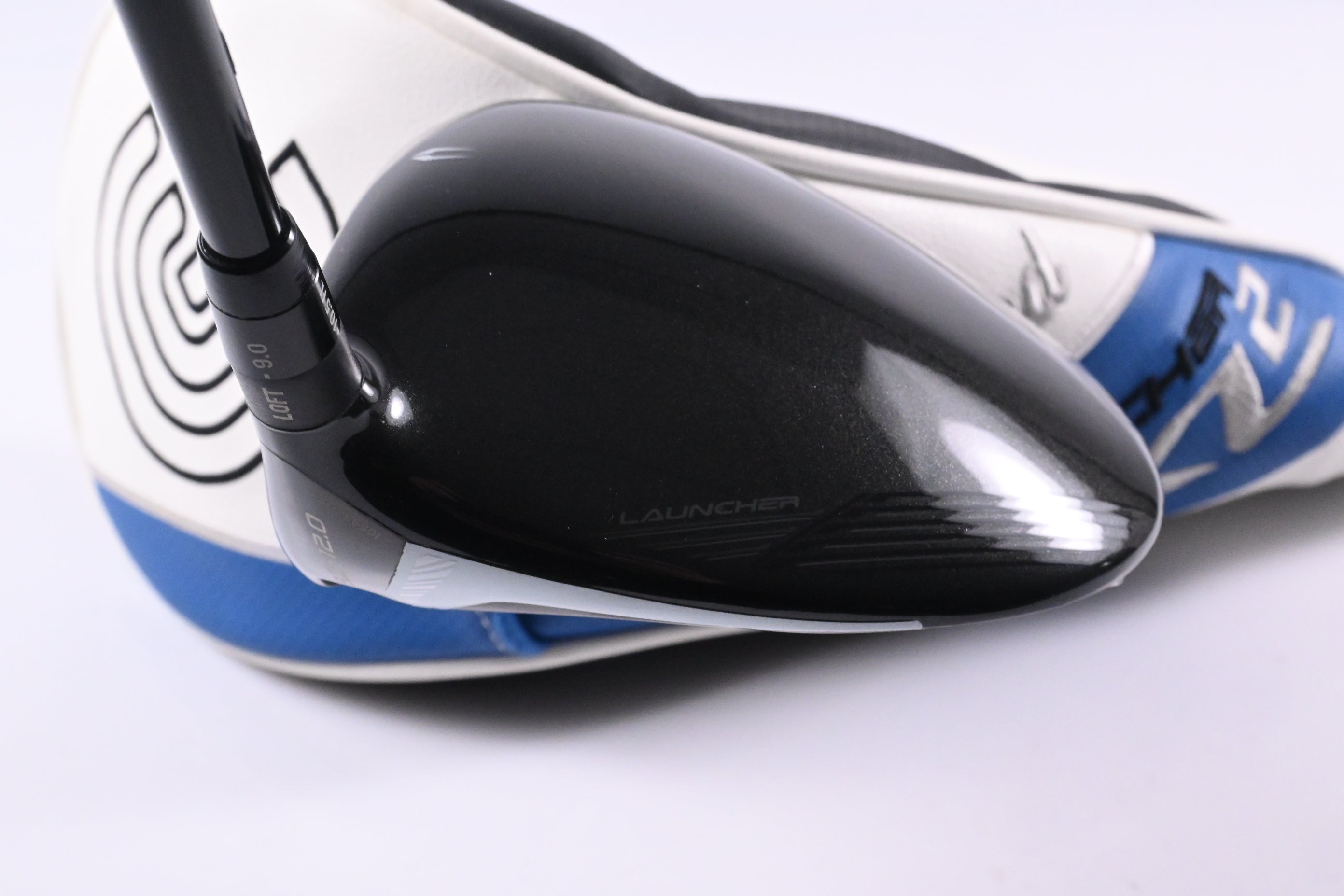 Cleveland Launcher XL 2 Draw Driver / 10.5 Degree / Regular Flex Tensei AV Blue