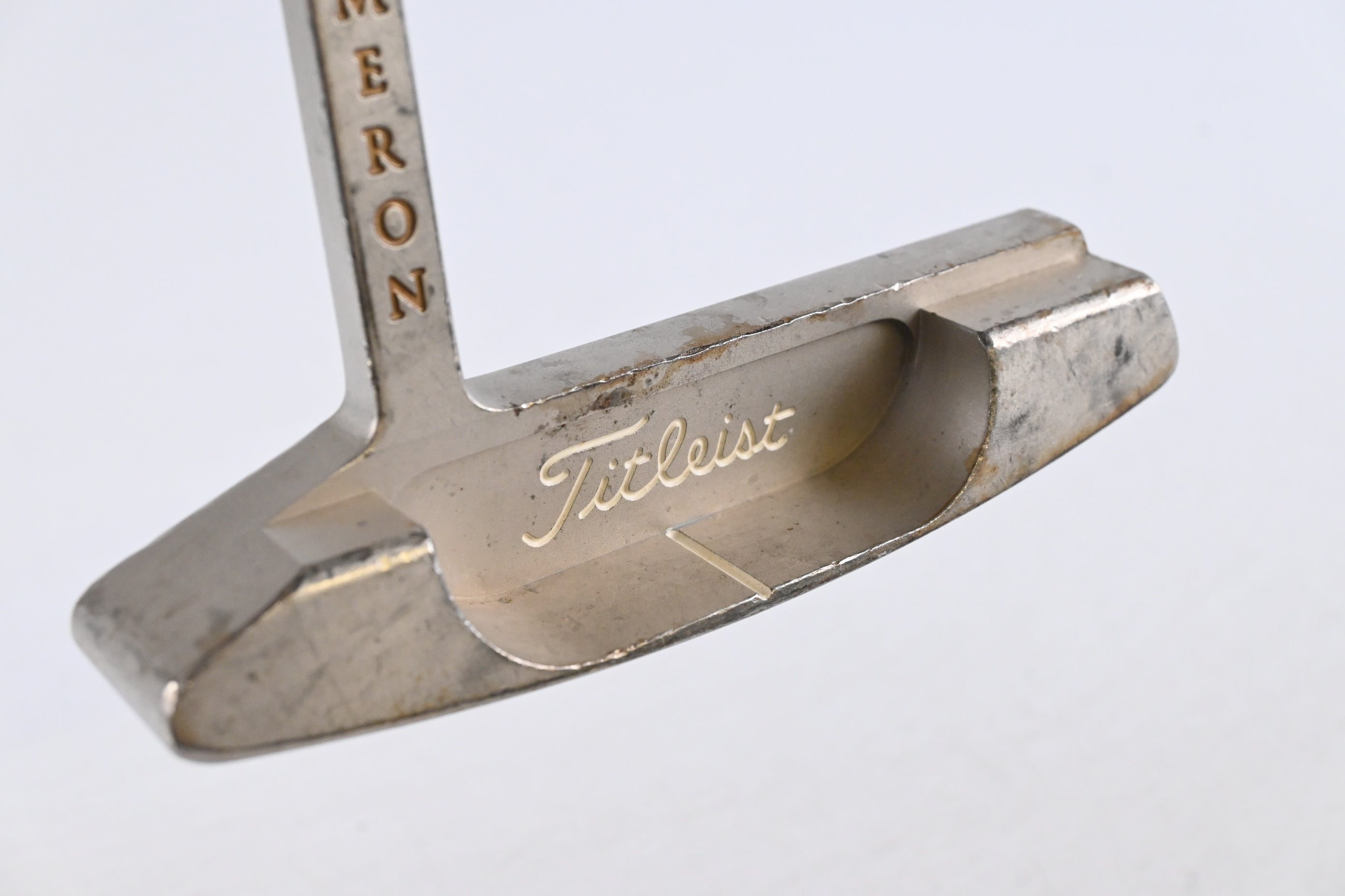 Scotty Cameron Pro Platinum Sonoma Two Putter / 35 Inch