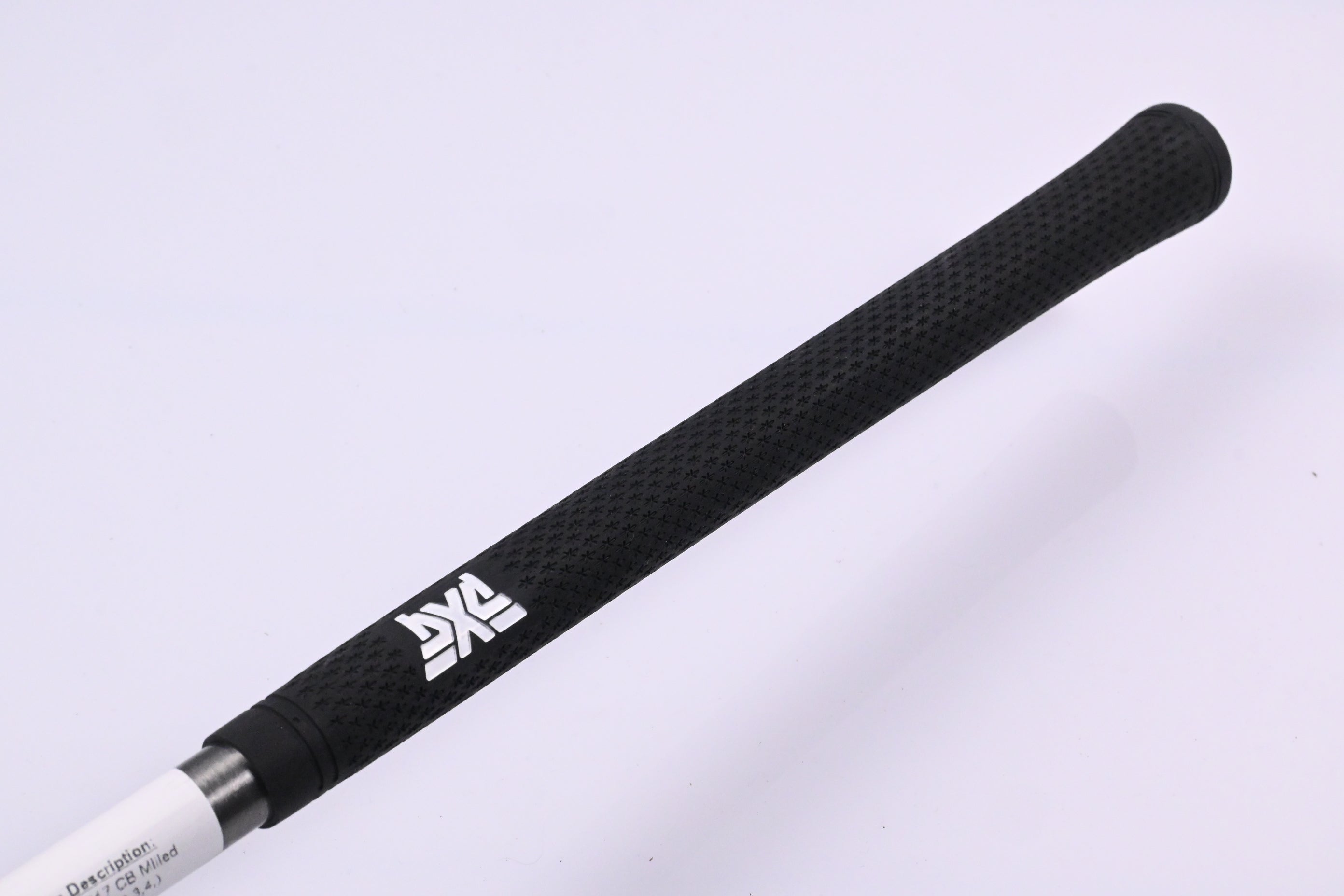 PXG 0317 CB Milled #3 Iron / 19 Degree / Regular Flex Steelfiber i95 Shaft
