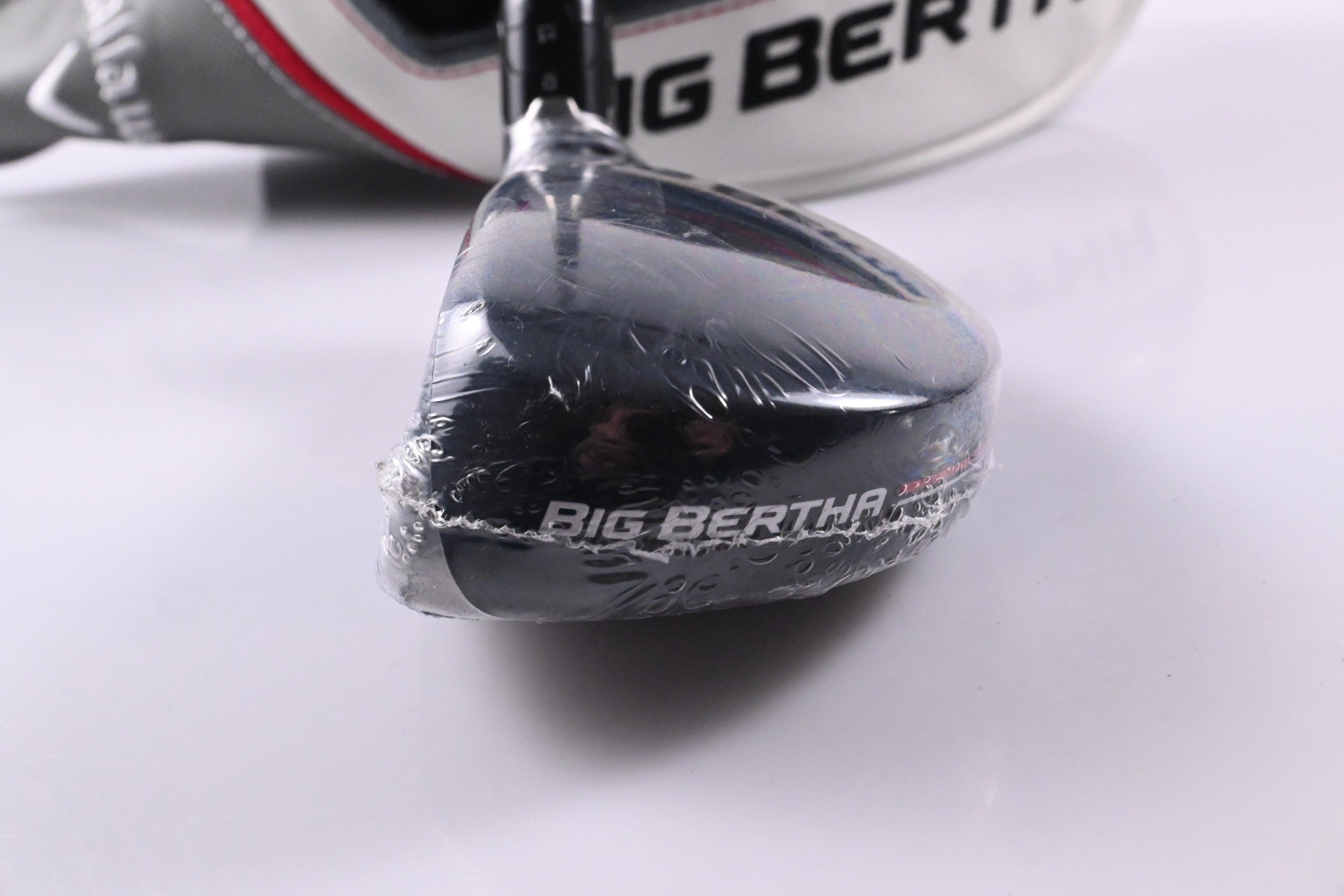 Left Hand Callaway Big Bertha #4 Hybrid / 21 Degree / Regular Flex Callaway RCH