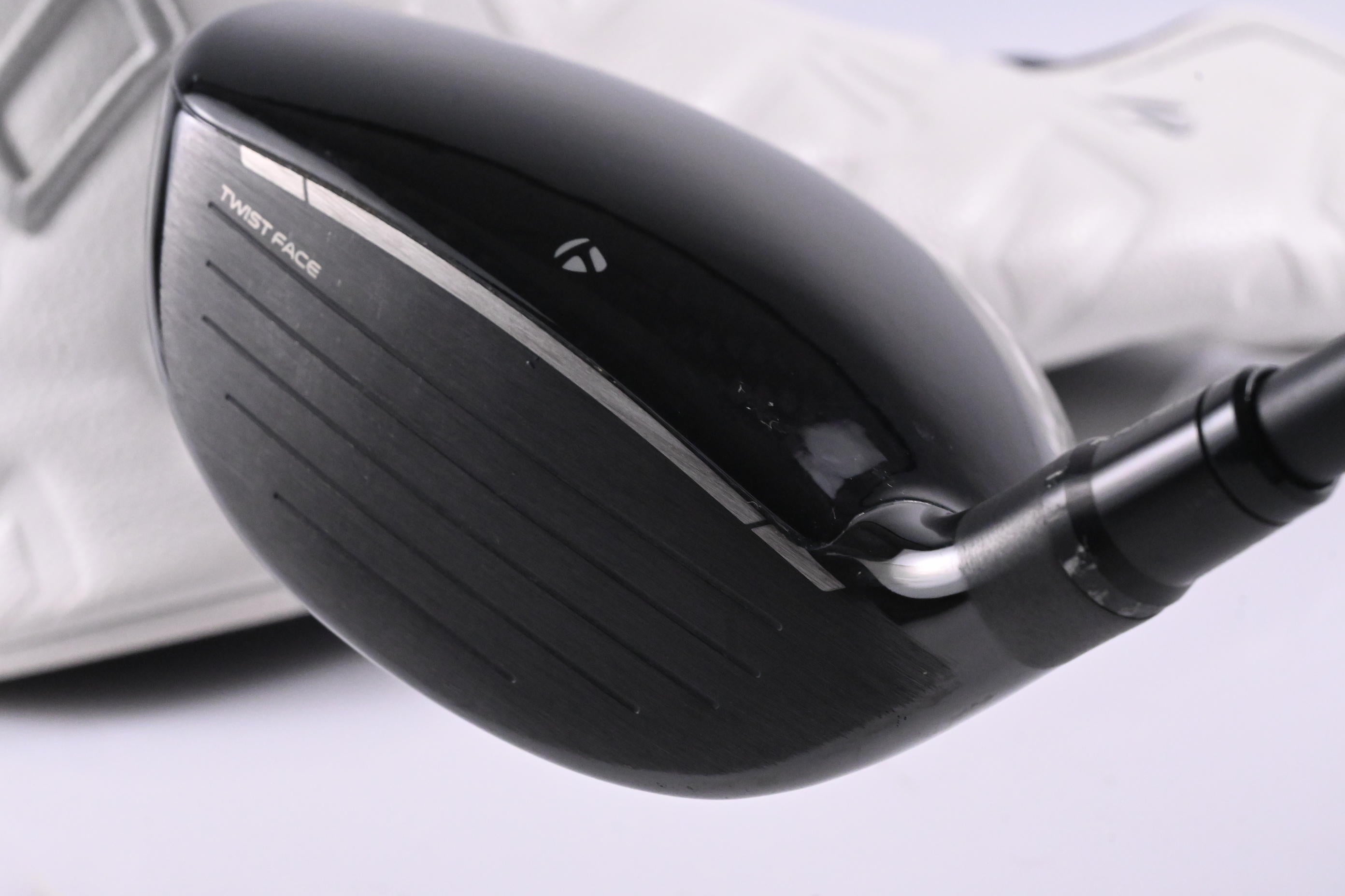 Taylormade Qi10 Tour #3 Wood / 15 Degree / Stiff Flex Tensei AV Blue 75 Shaft