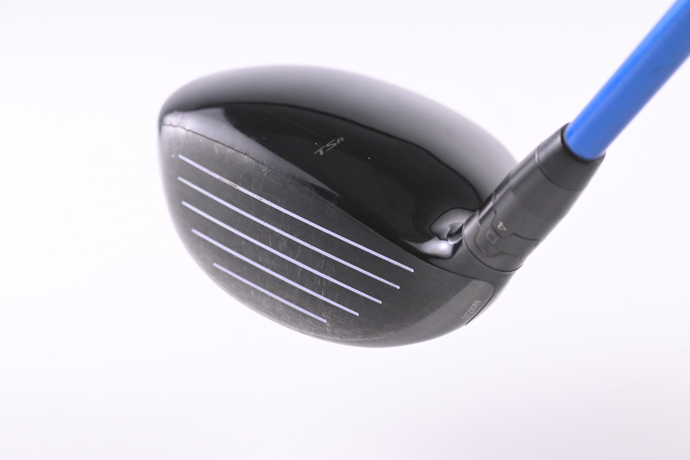 Titleist TSR3 #5 Wood / 18 Degree / X-Flex Oban Kiyoshi Tour Limited 70 Shaft