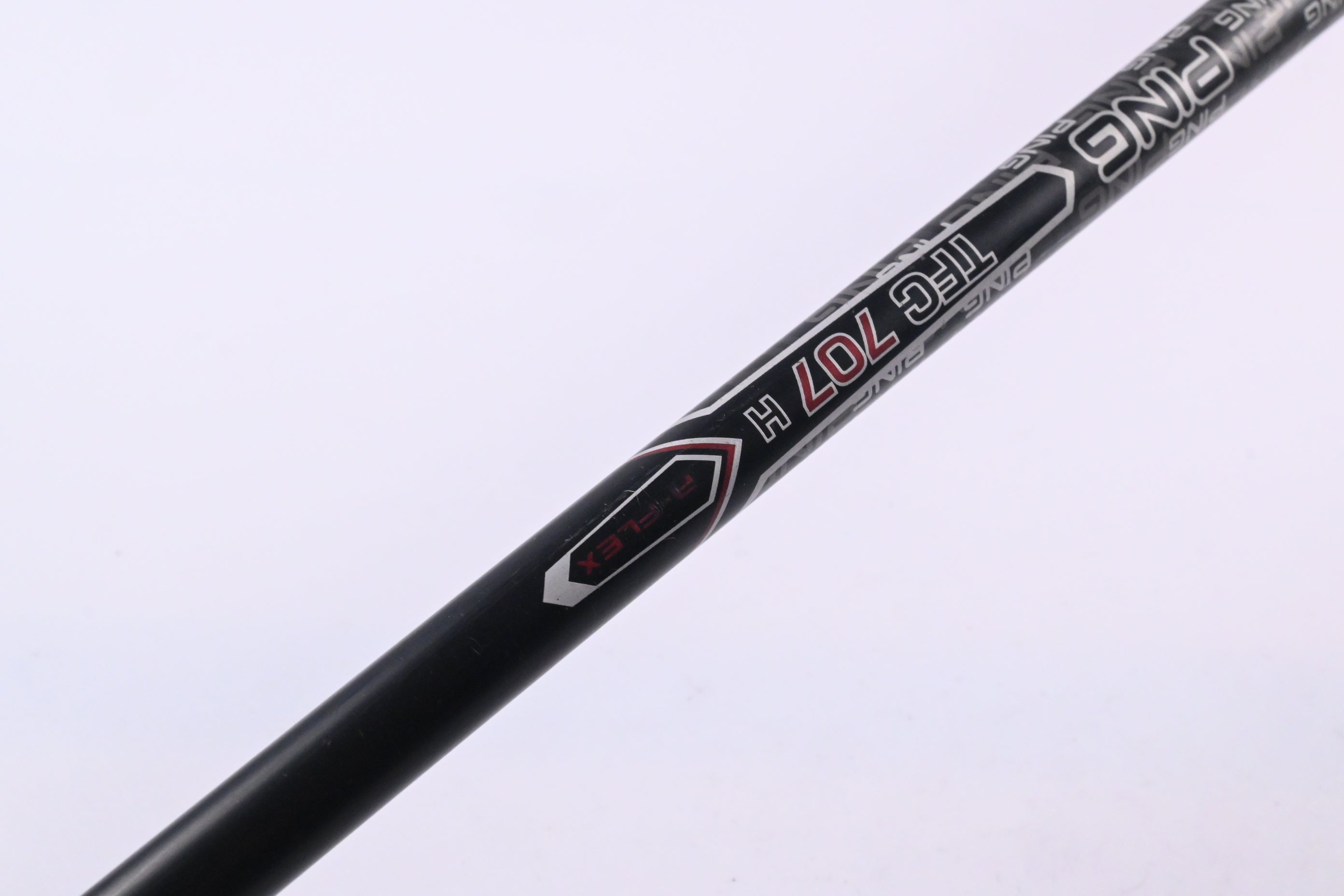 Ping i20 #3 Hybrid / 20 Degree / Regular Flex Ping TFC 707 Shaft