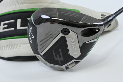 Callaway Elyte Driver / 9 Degree / Regular Flex Vanquish 4 Shaft