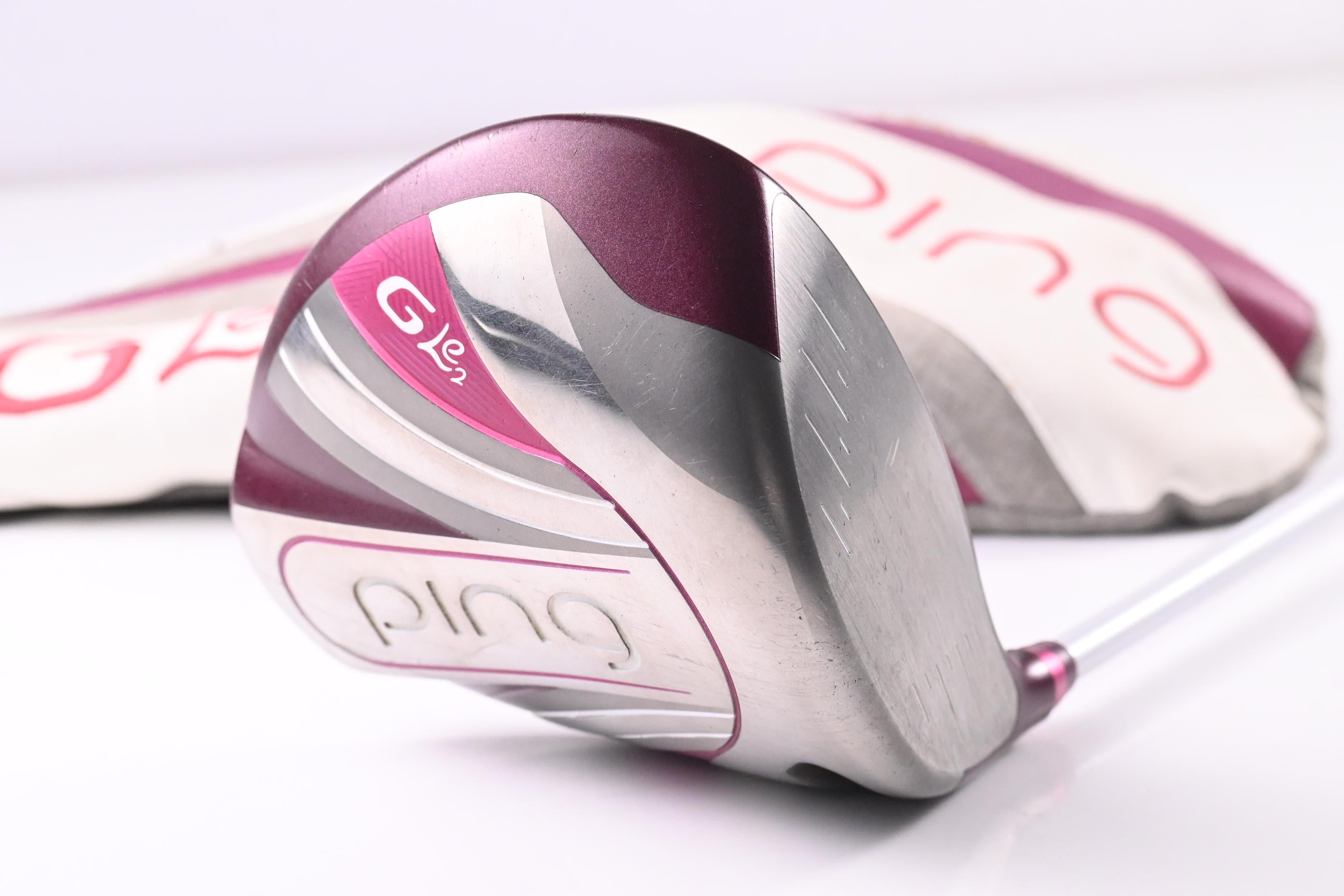 Ladies Ping G Le2 Driver / 11.5 Degree / Ladies Flex Ping ULT 240 Shaft
