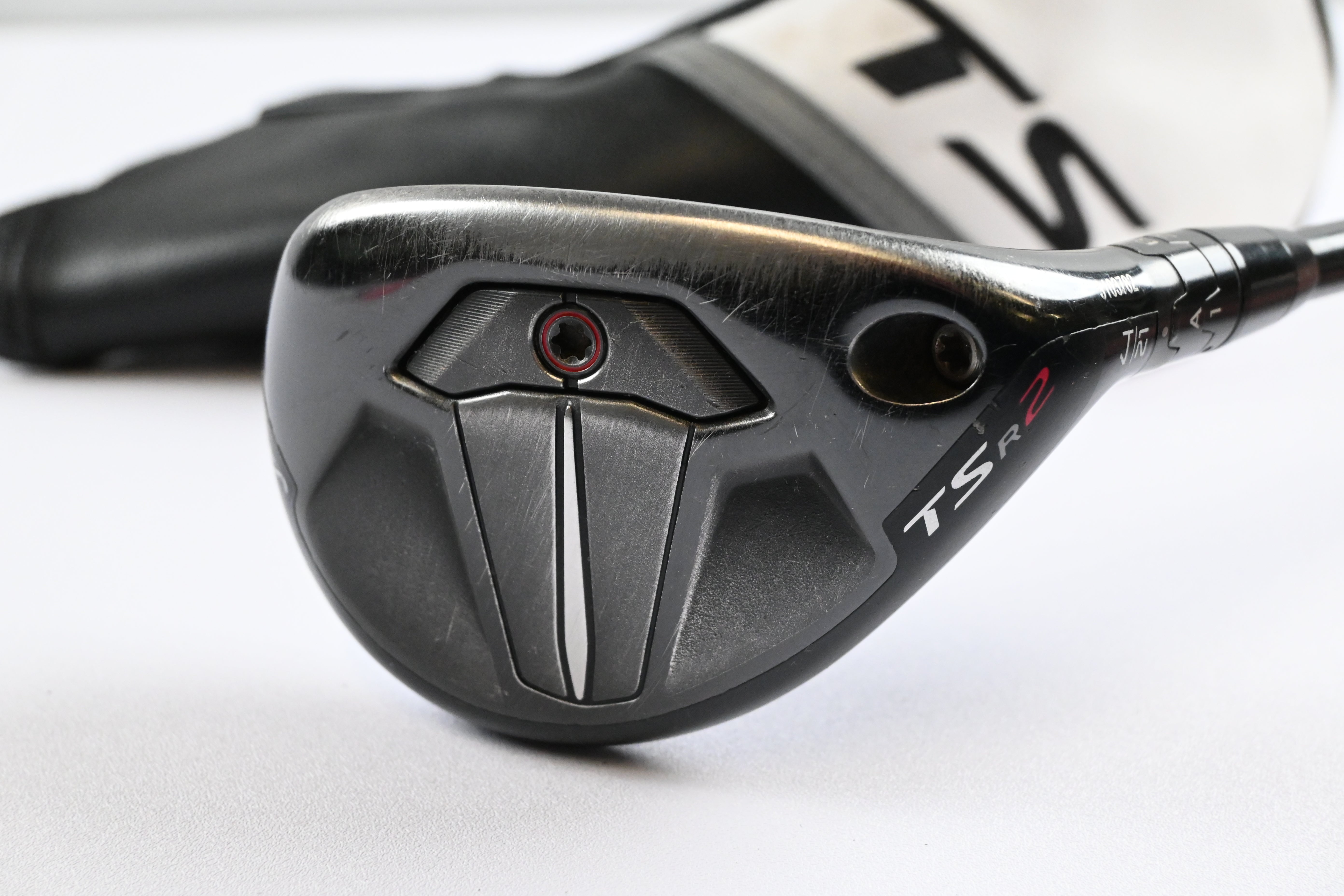 Titleist TSR2  #4 Hybrid / 21 Degree / Regular Flex Tensei AV Raw Blue 65