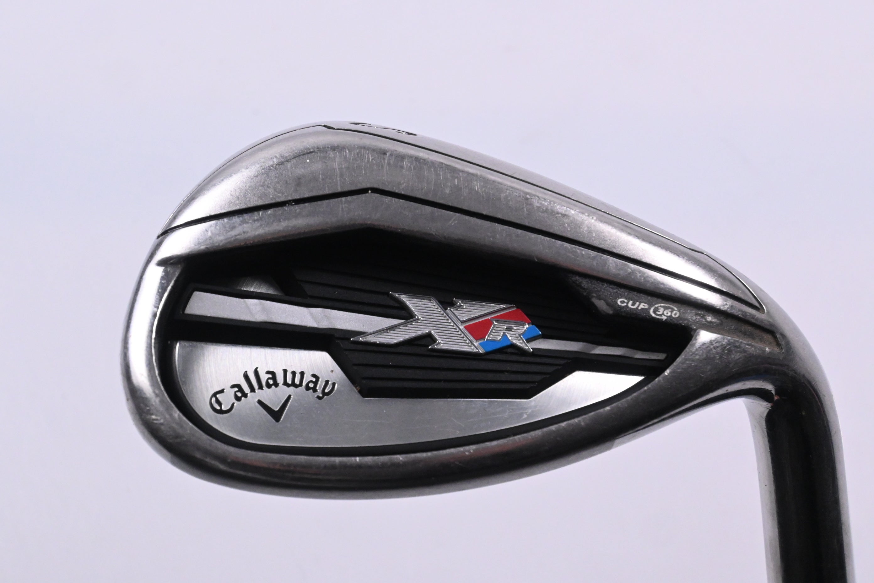Callaway XR Sand Wedge / 54 Degree / Regular Flex Speedstep 80 Shaft