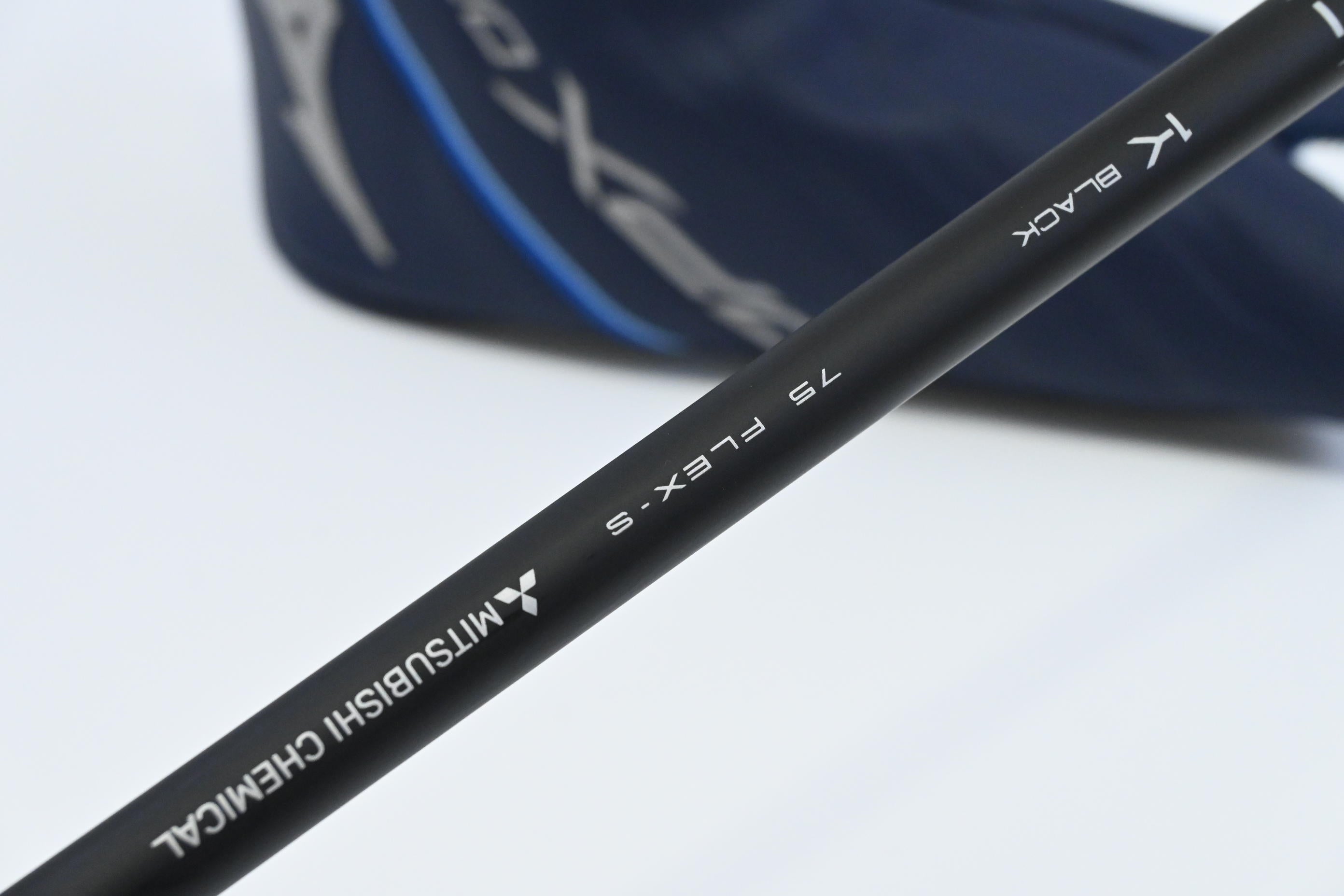 Mizuno JPX One #3 Wood / 15 Degree / Stiff Flex Tensei 1K Black 75 Shaft