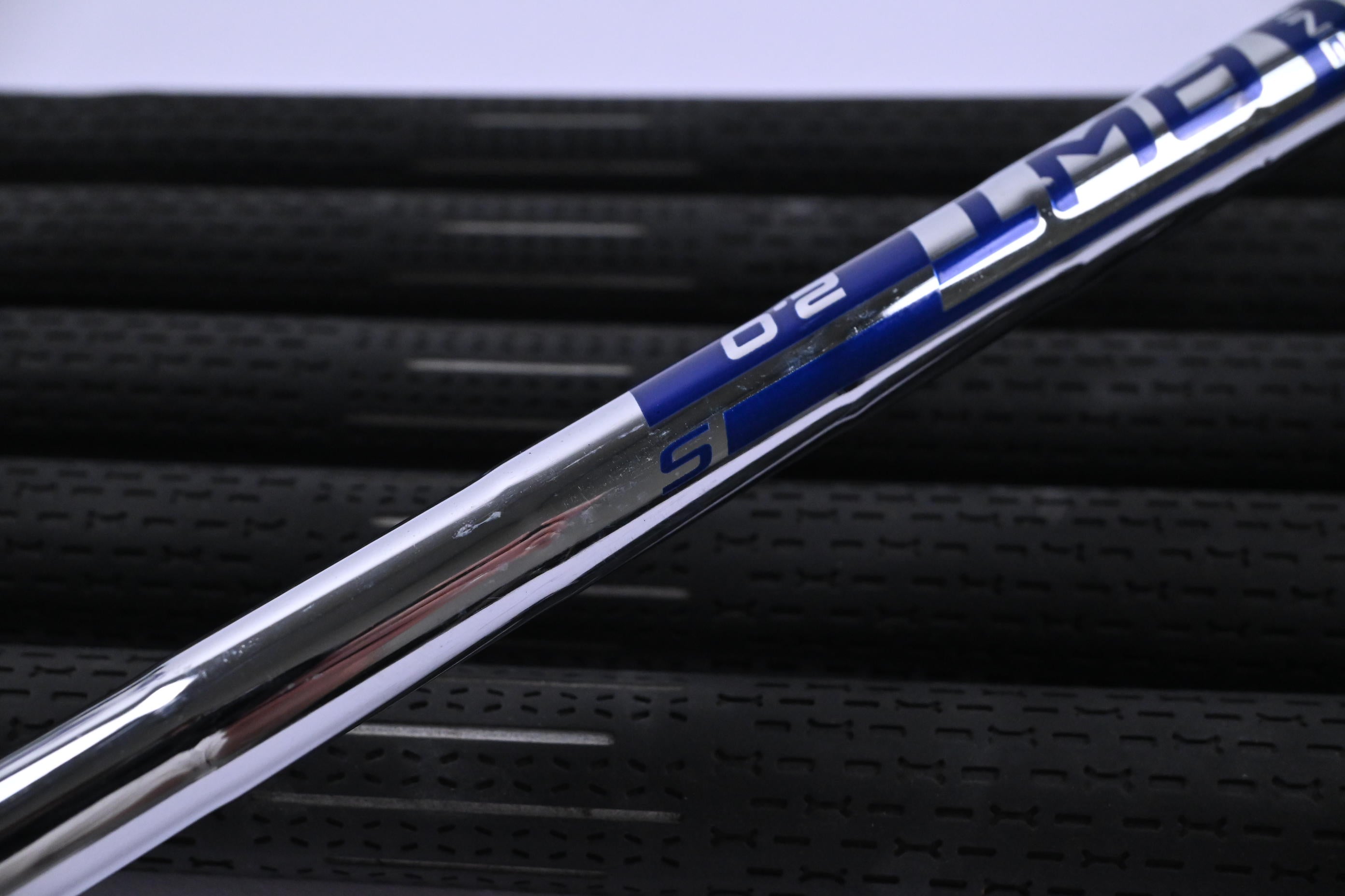 Ping G Series Irons / 5-PW / White Dot / Stiff Flex Ping AWT 2.0 Shafts