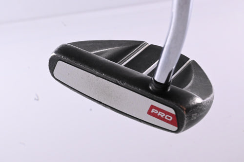 Odyssey White Hot Pro Black V-Line Putter / 34 Inch