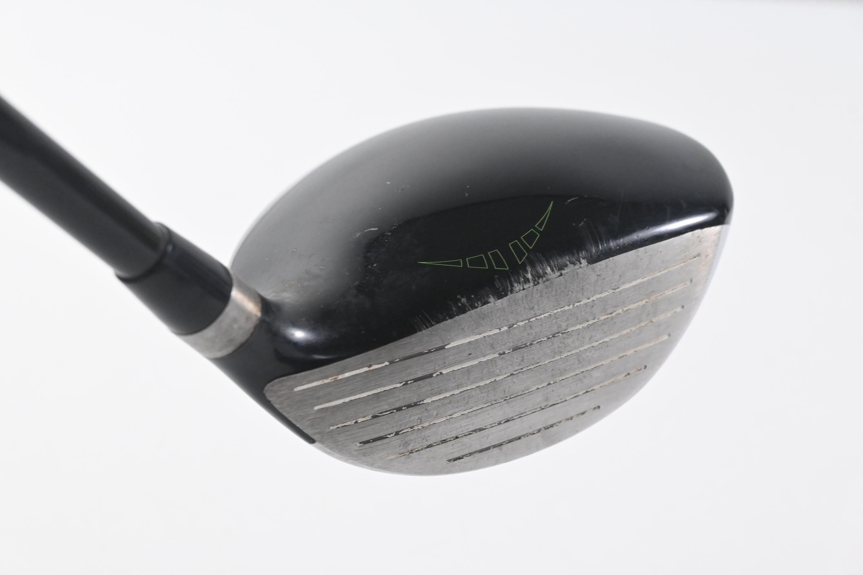 Left Hand Ping Rapture V2 #3 Wood / 16 Degree / Regular Flex Ping TFC 939 Shaft