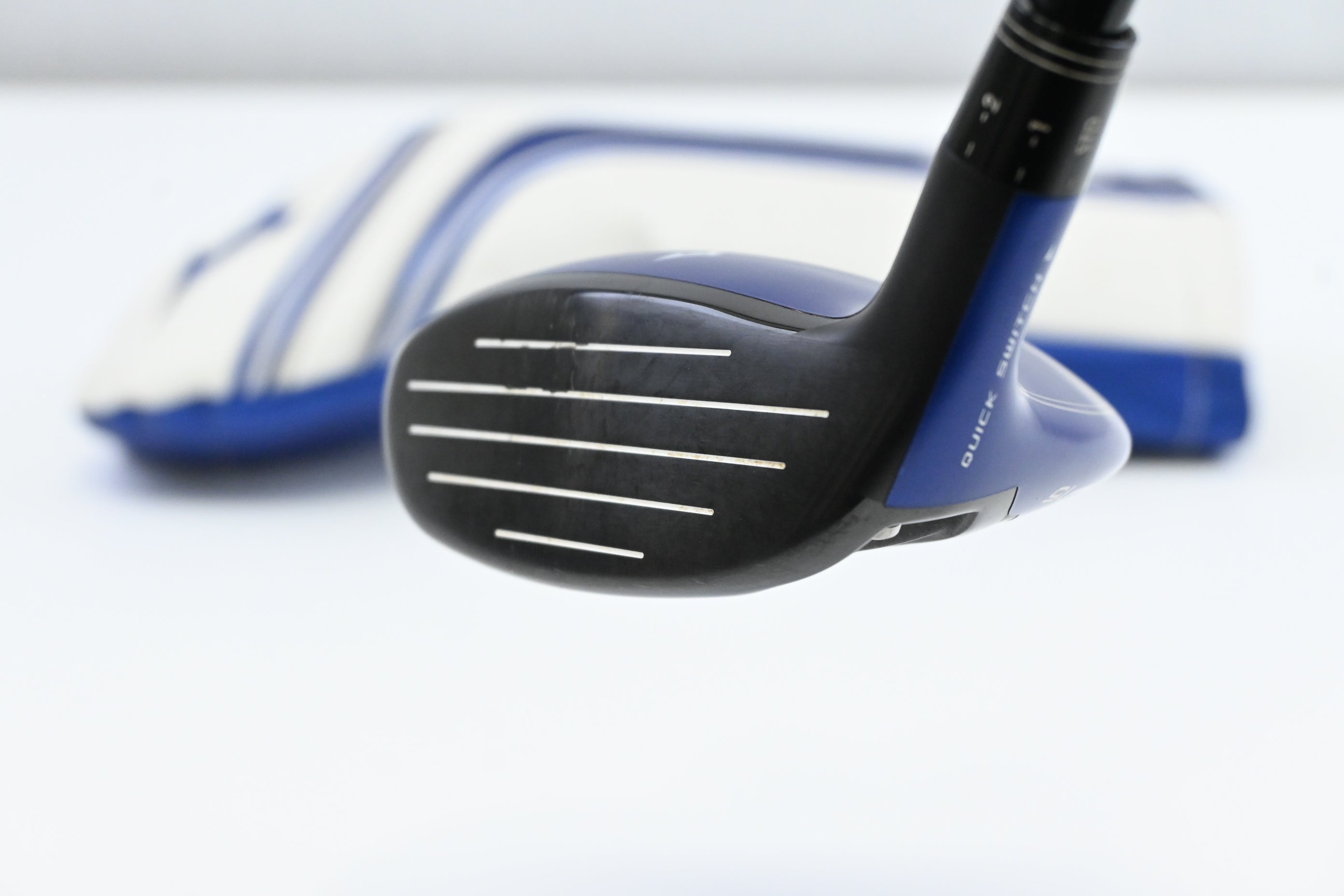 Mizuno ST180 #3 Wood / 15 Degree / Stiff Flex Tensei CK Blue 60 Shaft