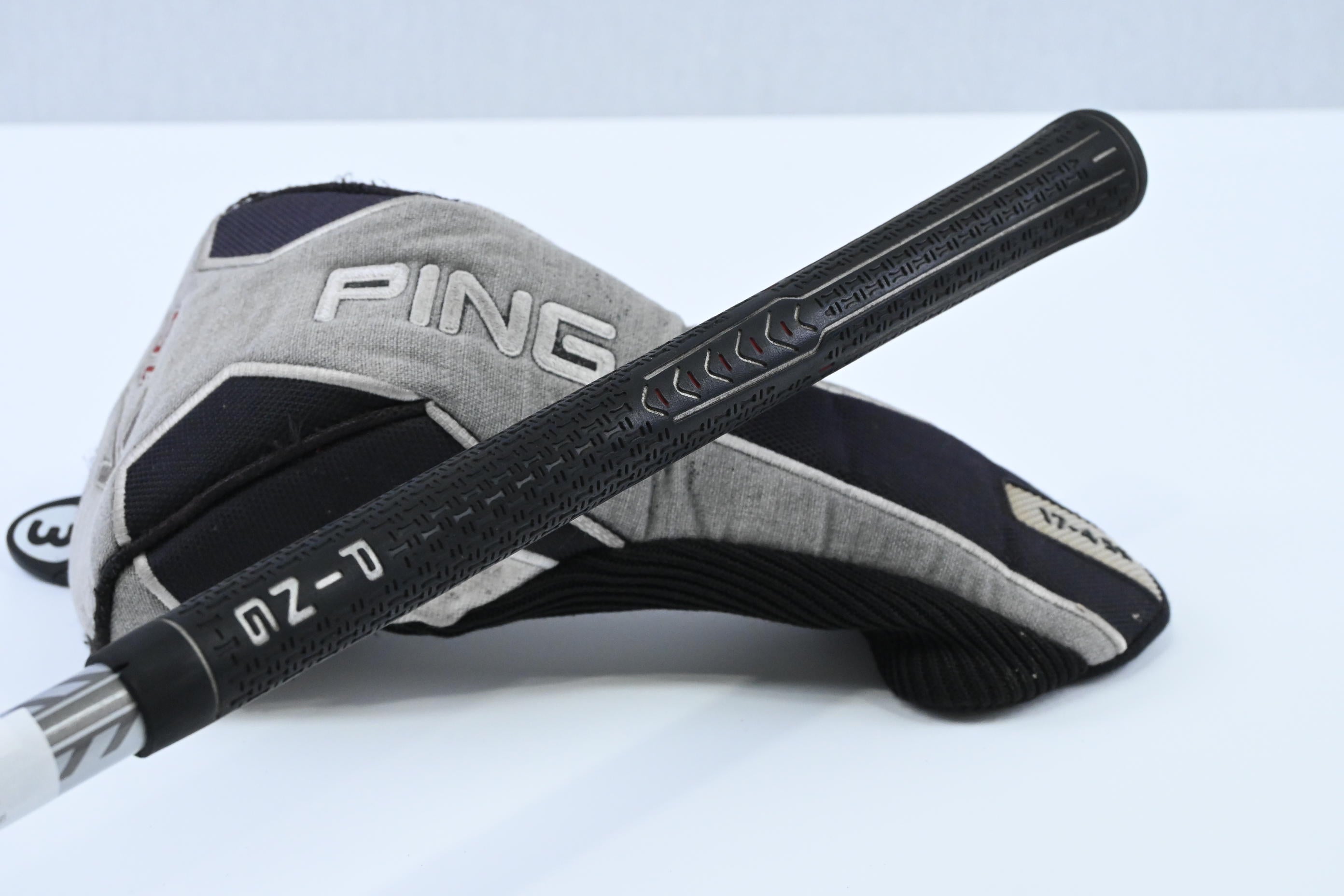Ping K15 #3 Wood / 16 Degree / X-Flex Ping TFC 149 Shaft