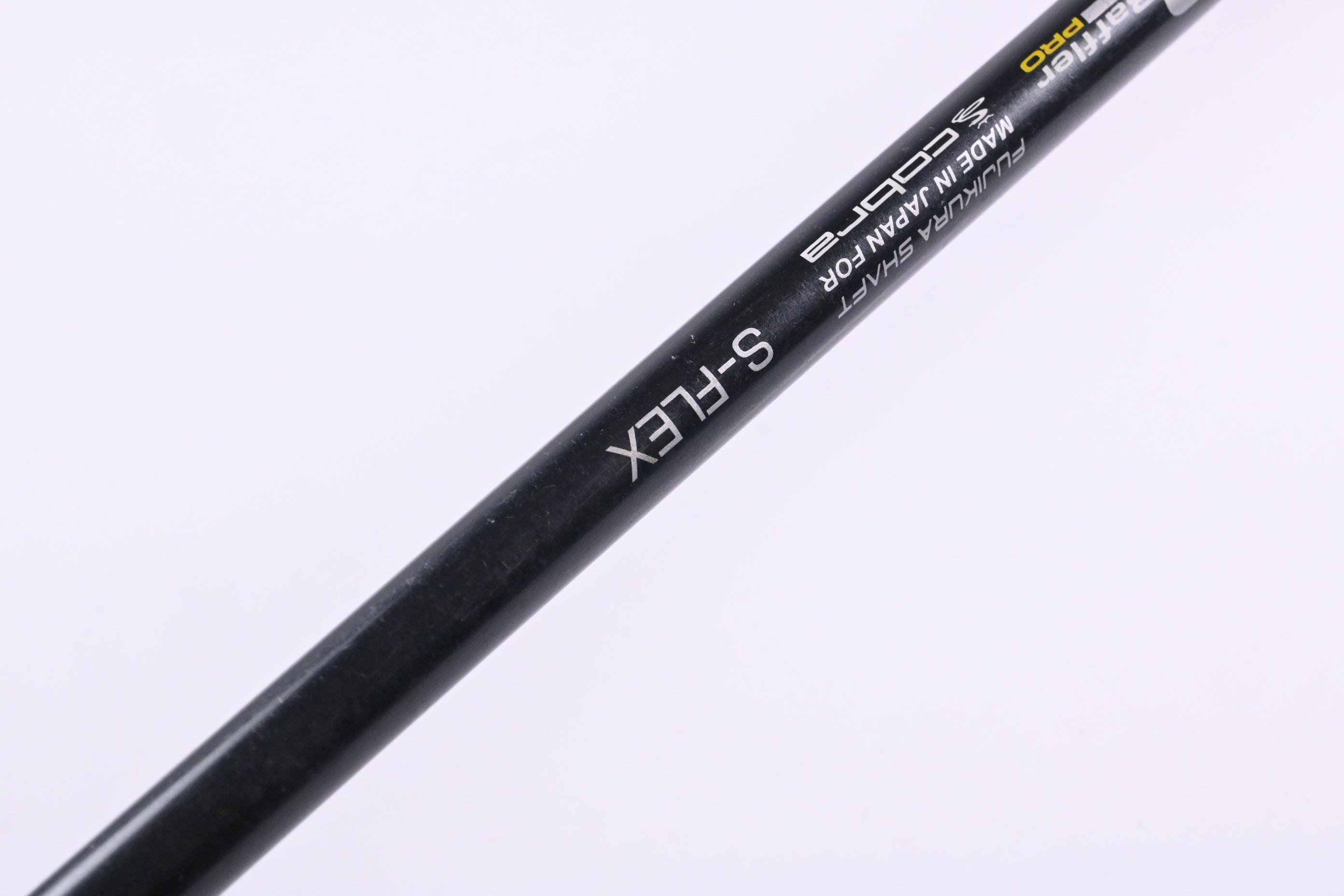 Cobra Baffler Pro #4 Hybrid / 23 Degree / Stiff Flex Fujikura Speeder Pro Shaft