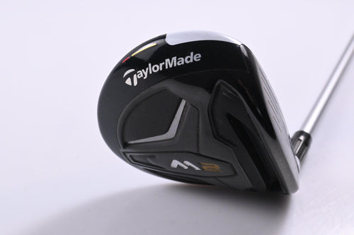 Ladies Taylormade M2 2016 #3HL Wood / 16.5 Degree / Ladies Flex M2 REAX 45 Shaft