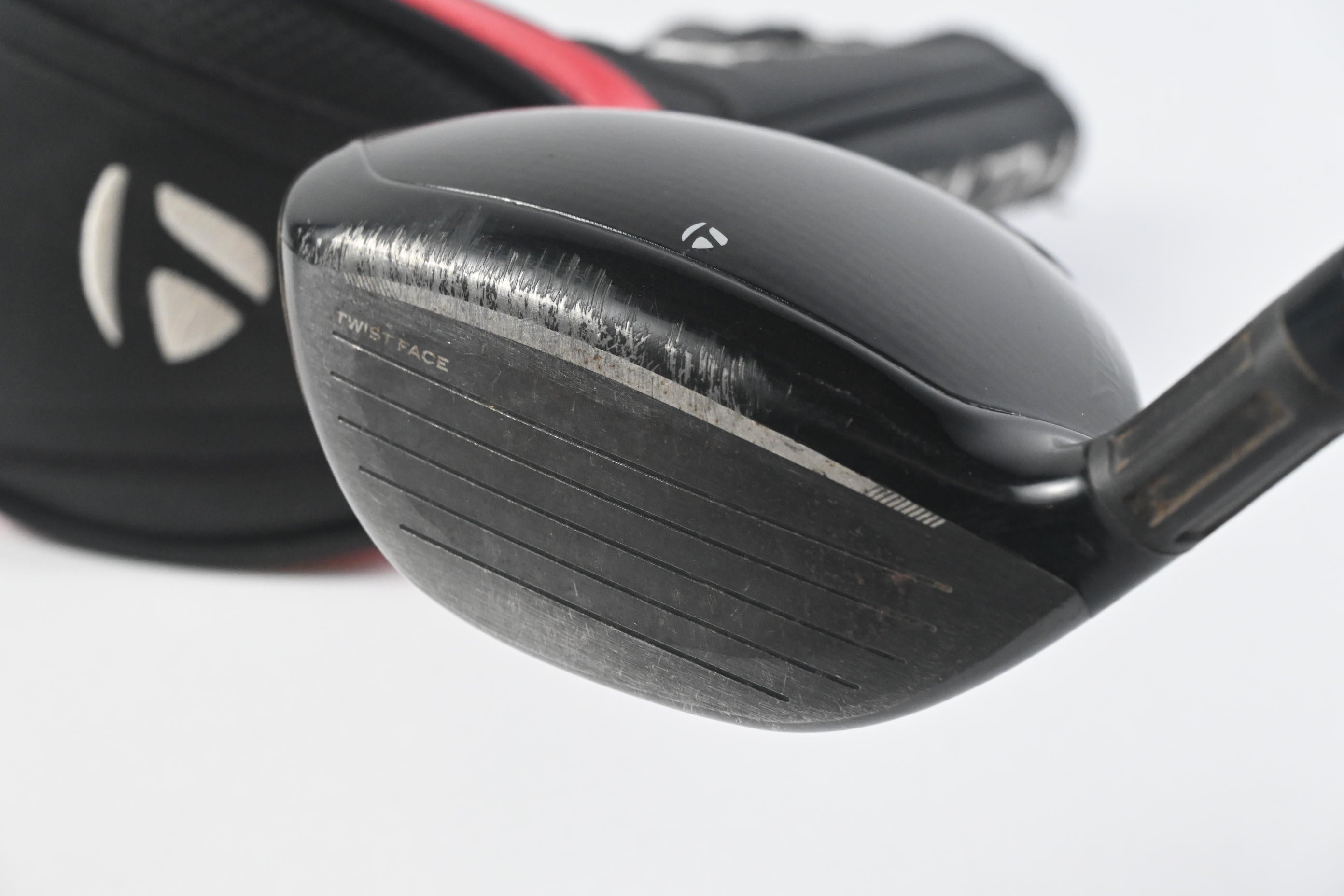 Taylormade Stealth #3 Wood / 15 Degree / Regular Flex Fujikura Ventus 6 Shaft