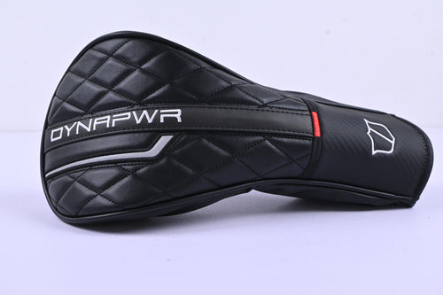 Wilson DYNAPWR Max Driver / 10.5 Degree / Regular Flex LIN-Q M40X Red 5 Shaft