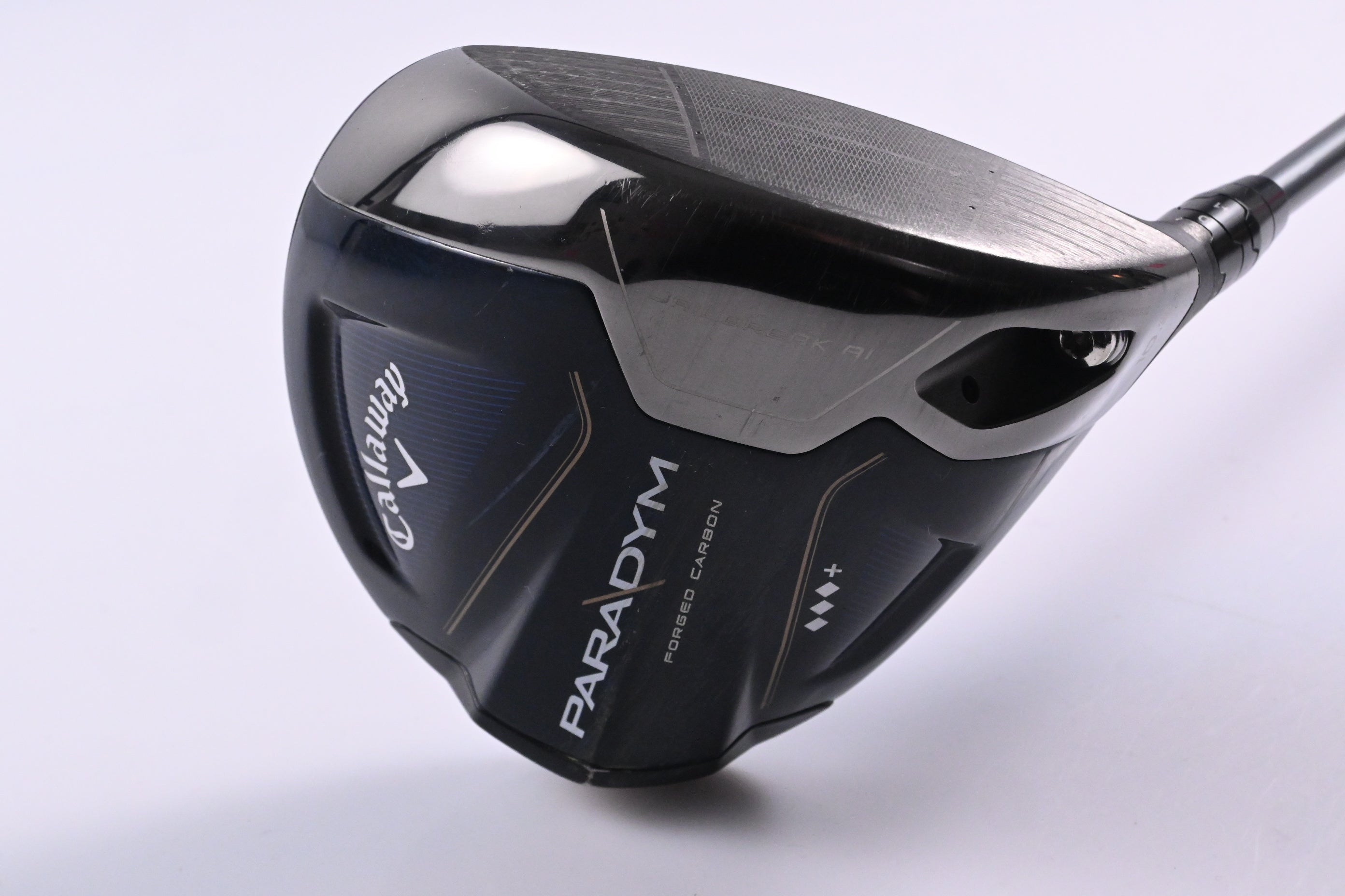 Tour Issue Callaway Paradym Triple Diamond+ Driver / 10.5 Degree / Regular Flex