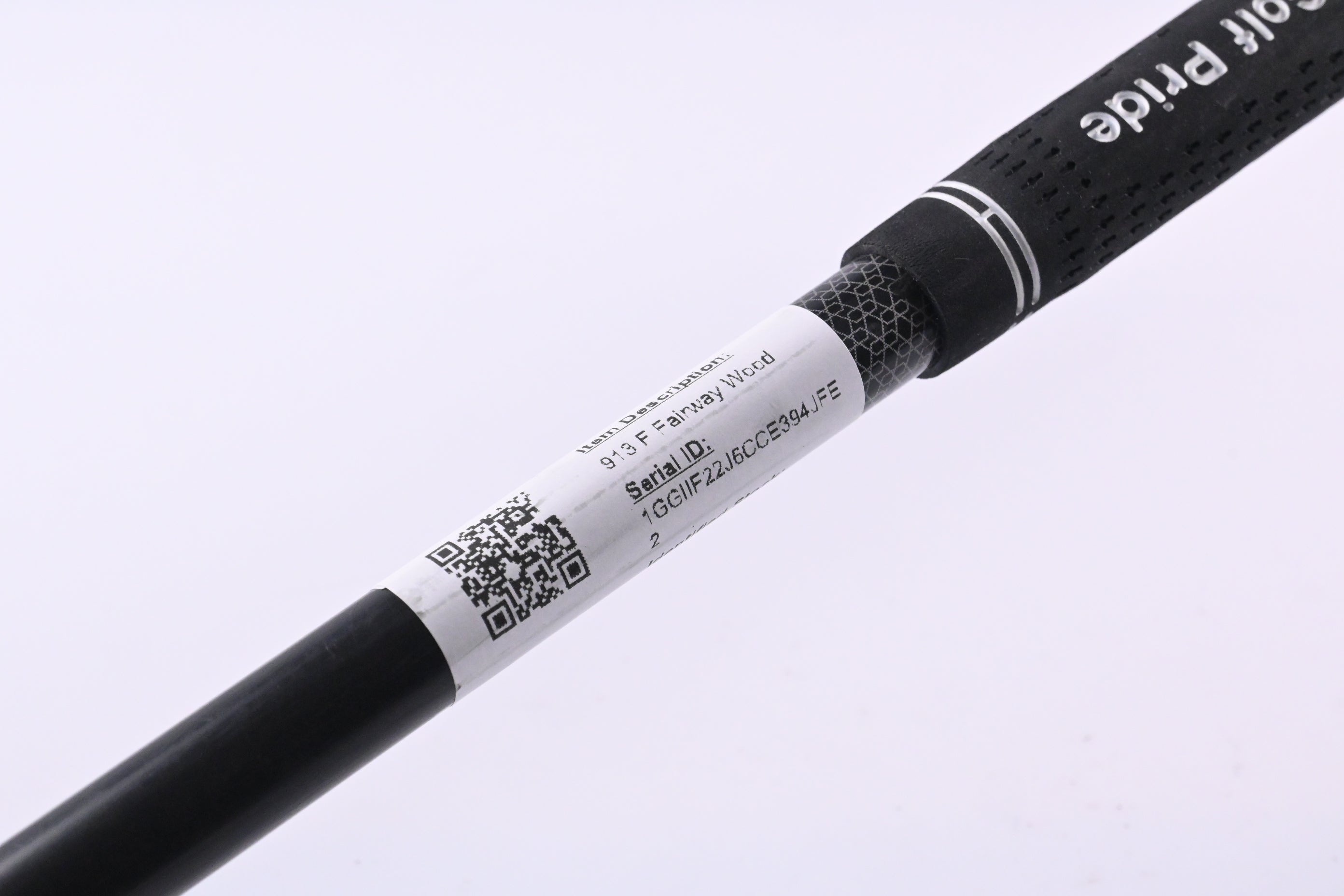 Titleist 913 F #4 Wood / 17 Degree / Regular Flex Diamana S+ 70 Shaft