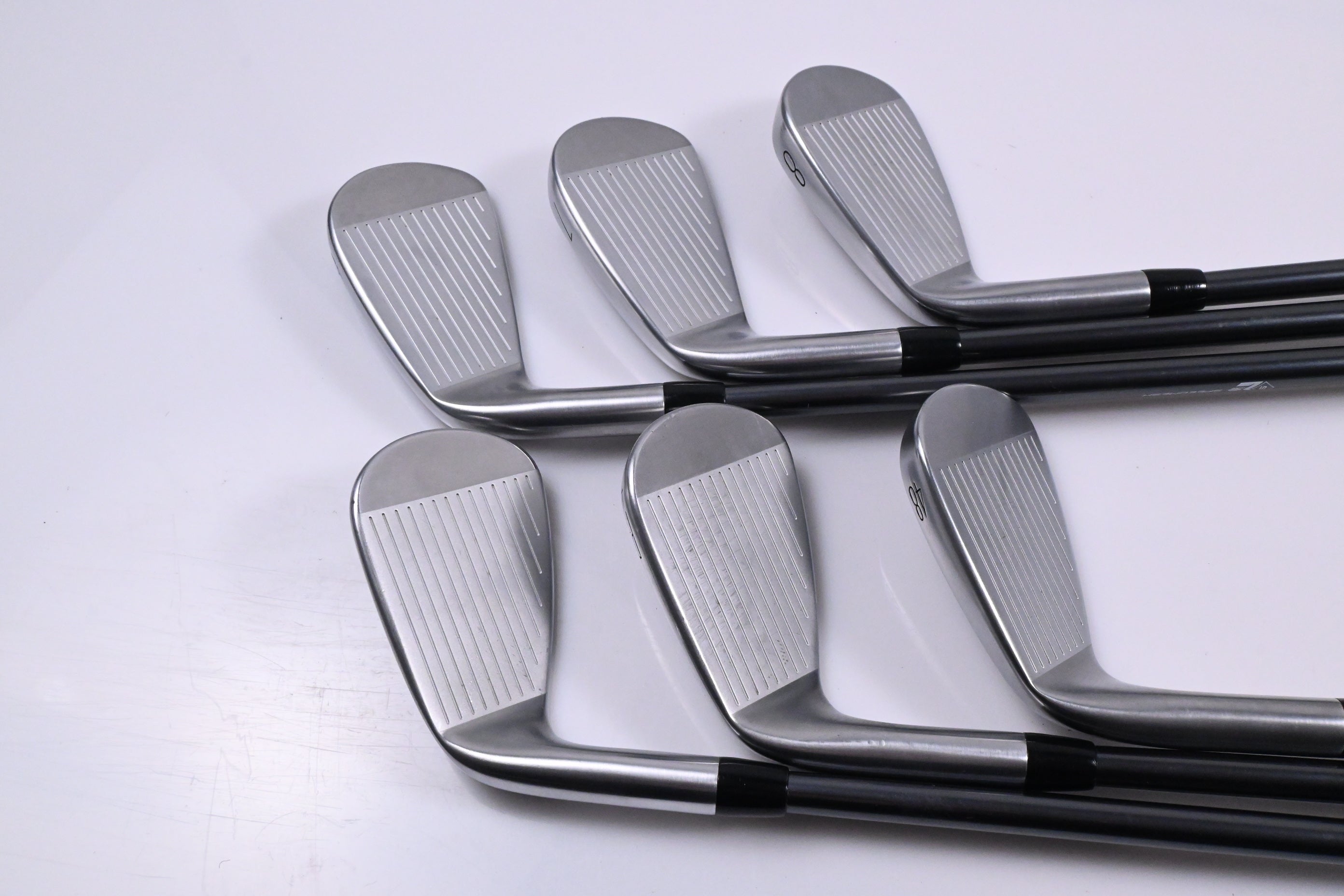 Titleist T150 2025 Irons / 6-PW+48 / Regular Flex MMT Speedmesh 65 Shafts