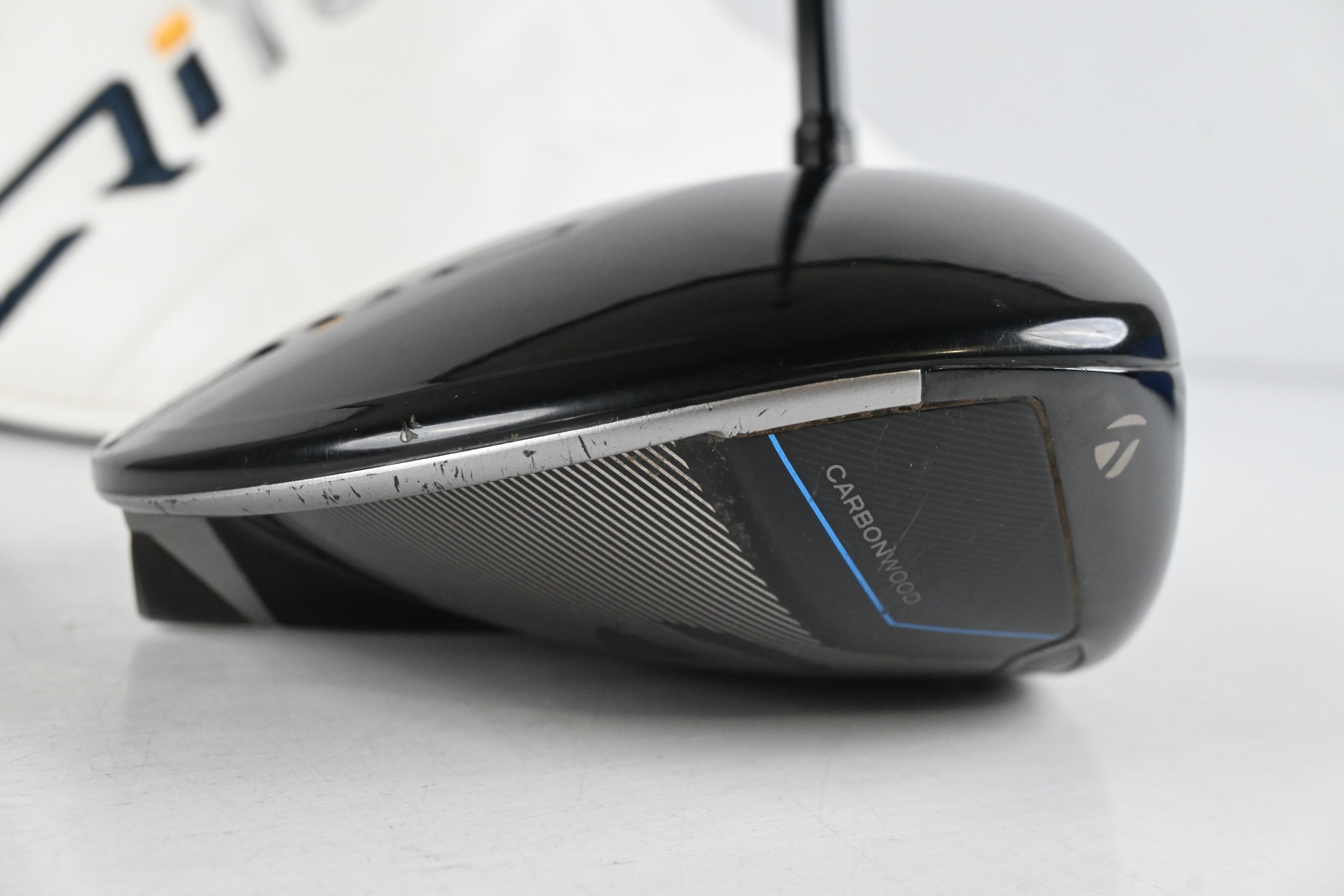 Taylormade Qi10 Max Driver / 10.5 Degree / Stiff Flex Kai'li Blue 60 Shaft