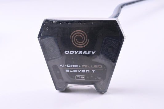 Odyssey Ai-One Milled Eleven T DB Putter / 34 Inch