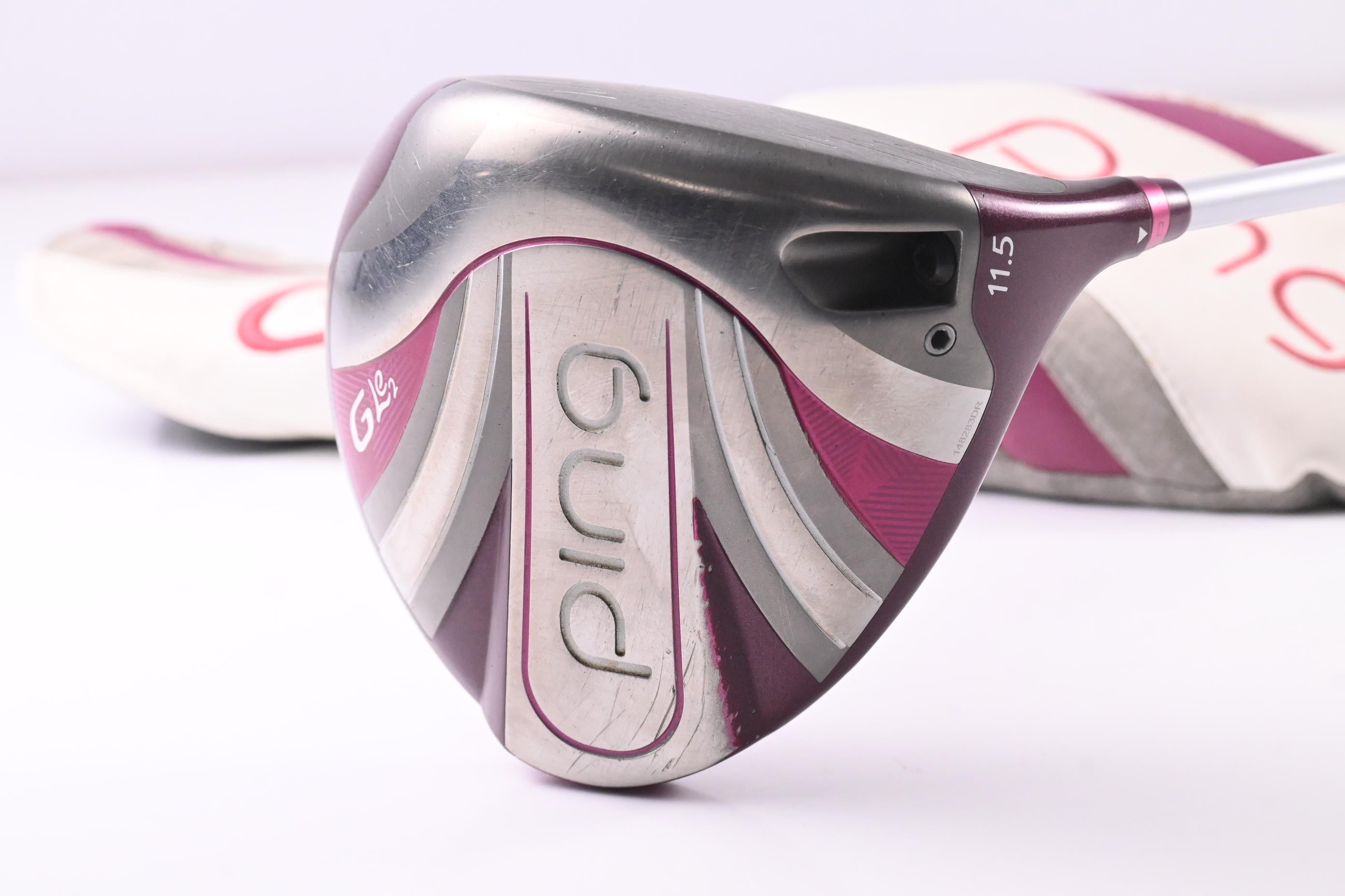 Ladies Ping G Le2 Driver / 11.5 Degree / Ladies Flex Ping ULT 240 Shaft