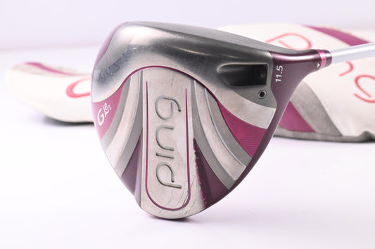 Ladies Ping G Le2 Driver / 11.5 Degree / Ladies Flex Ping ULT 240 Shaft