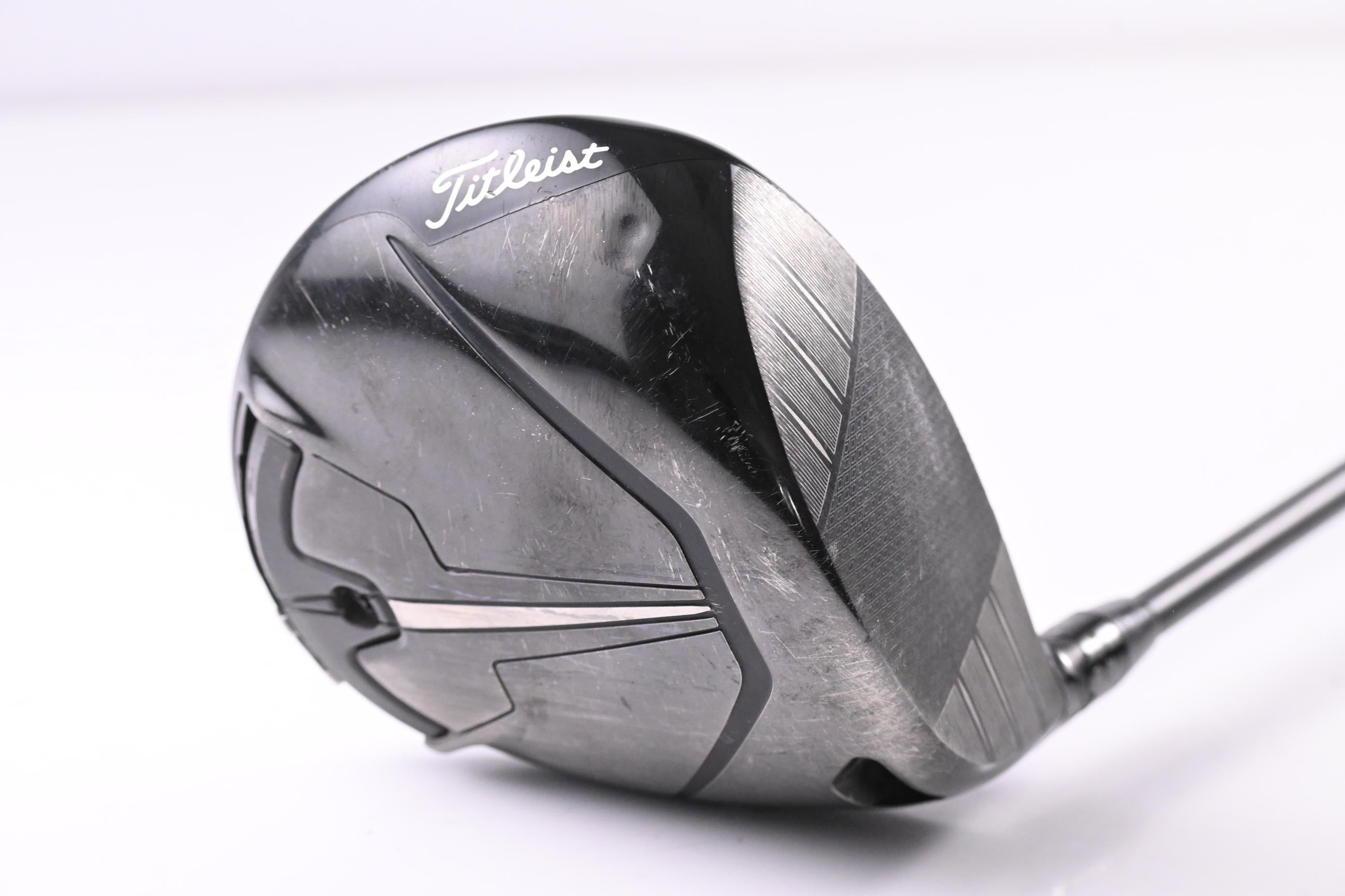 Titleist TSR3 Driver / 9 Degree / X-Flex Fujikura Mptore X F1 6 Shaft