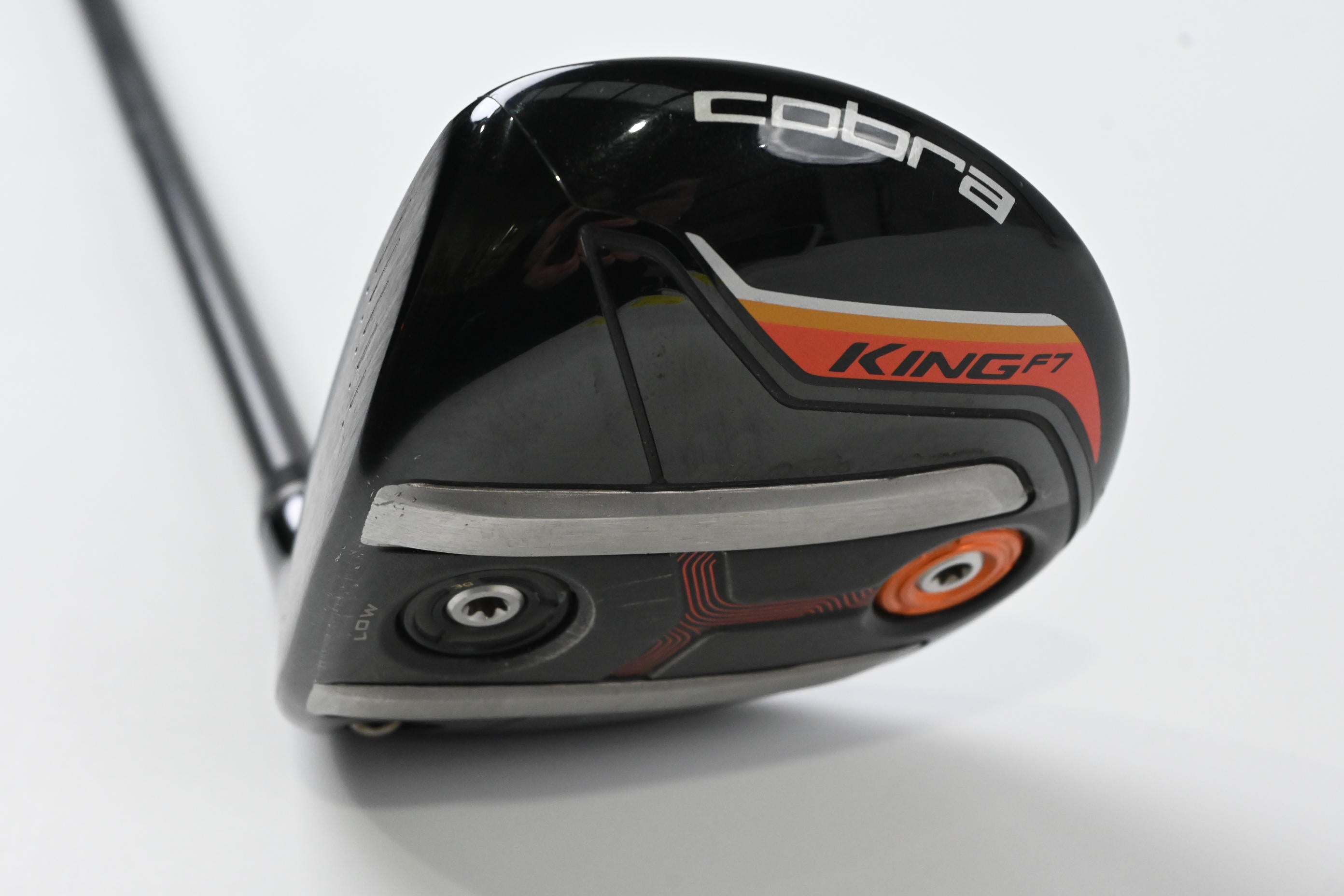 Left Hand Cobra King F7 #3-4 Wood / 13-16 Degree / Regular Flex Fujikura Pro 65