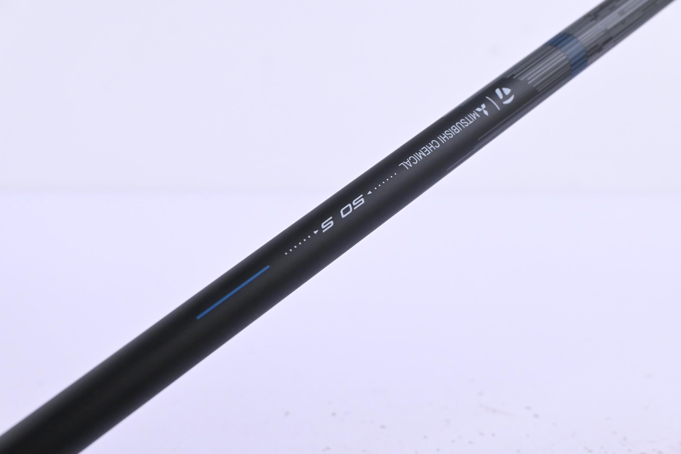 Taylormade Qi4D Driver / 10.5 Degree / Stiff Flex REAX Blue 50 Shaft