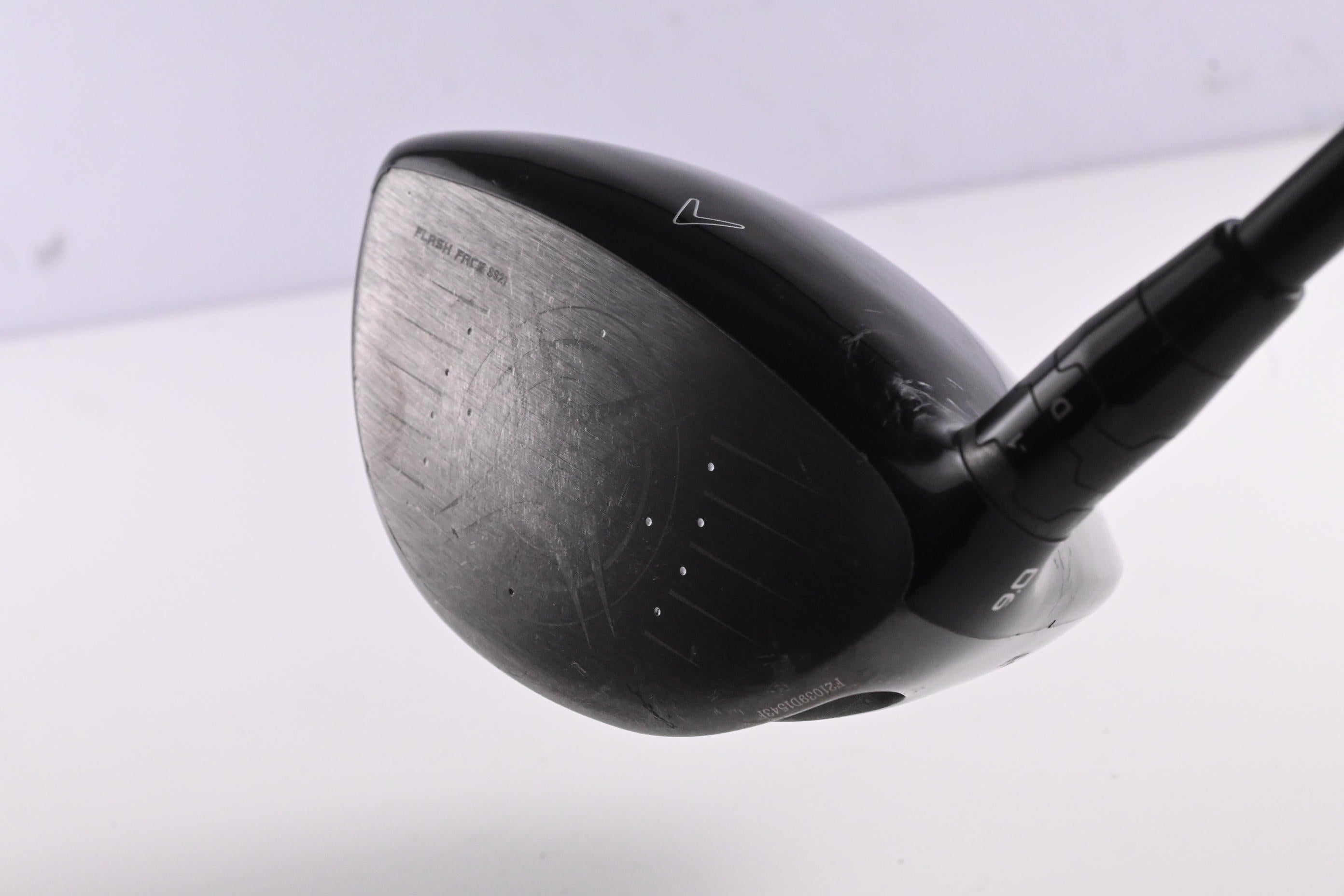 Callaway Epic Max LS Driver / 9 Degree / X-Flex Aldila Rogue White 70 Shaft