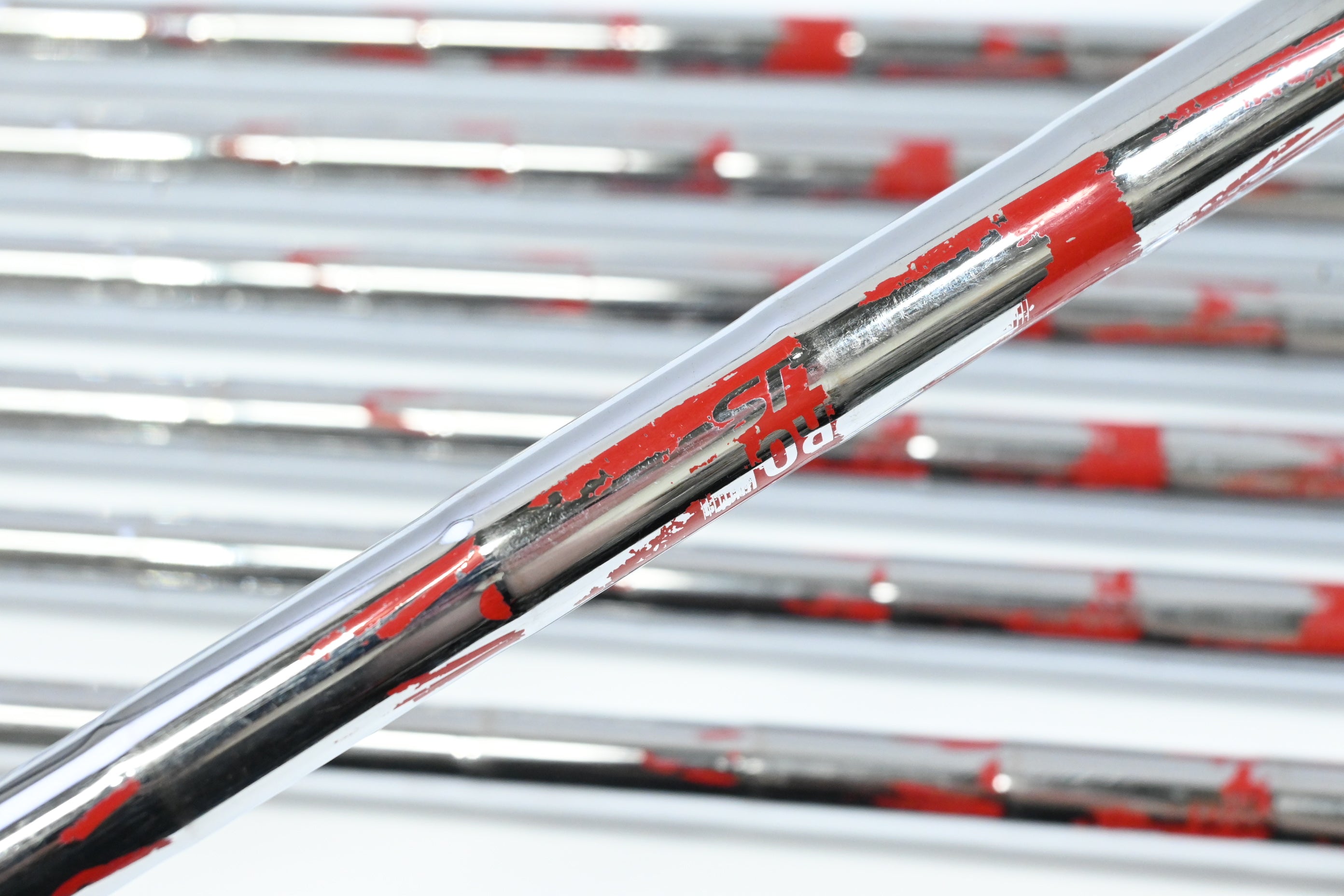 Miura CB-202 Irons / 4-PW / Stiff Flex NS Pro Modus3 Shafts