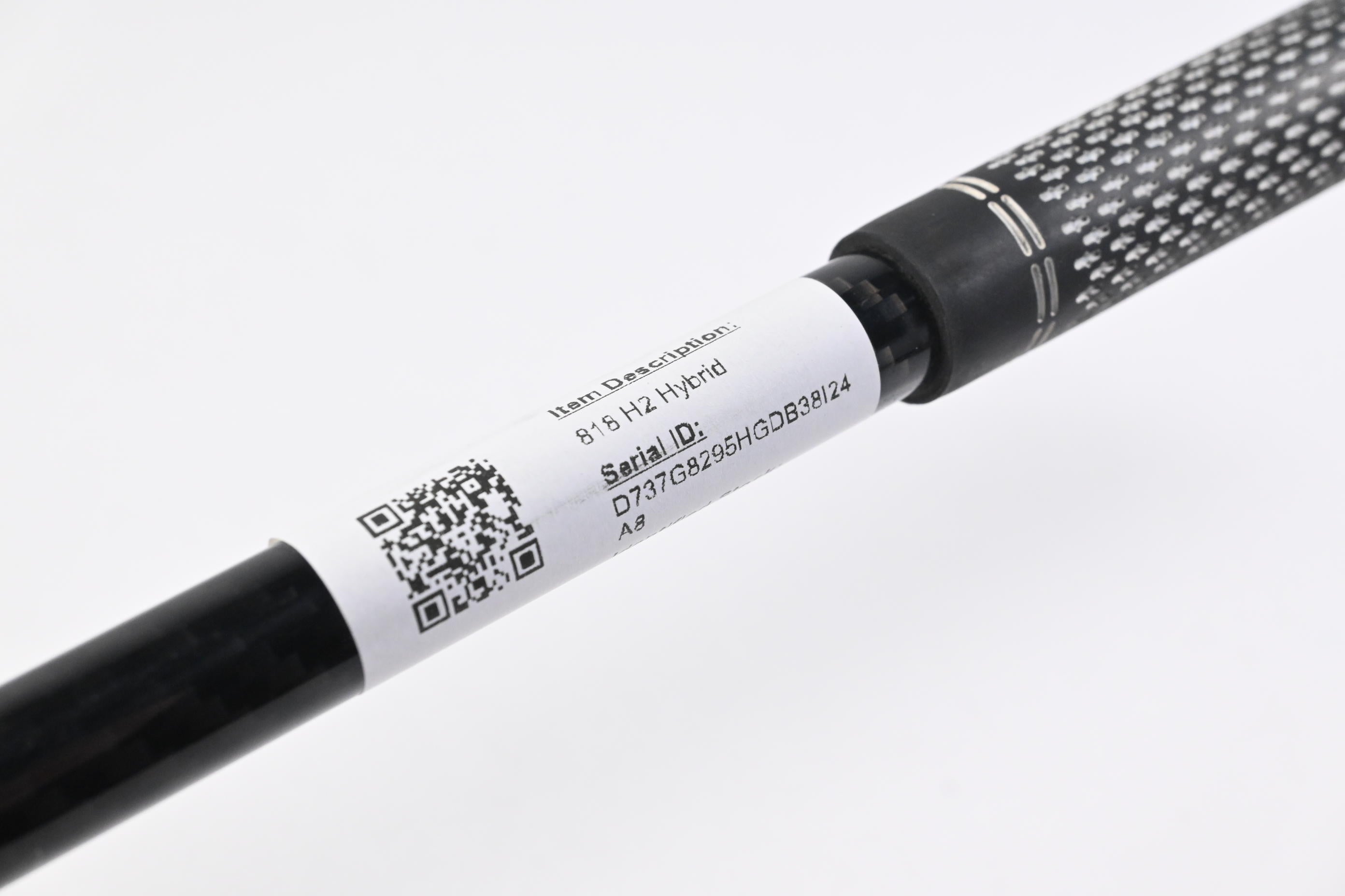 Titleist 818 H2 #3 Hybrid / 21 Degree / Regular Flex Tensei CK Red 60 Shaft