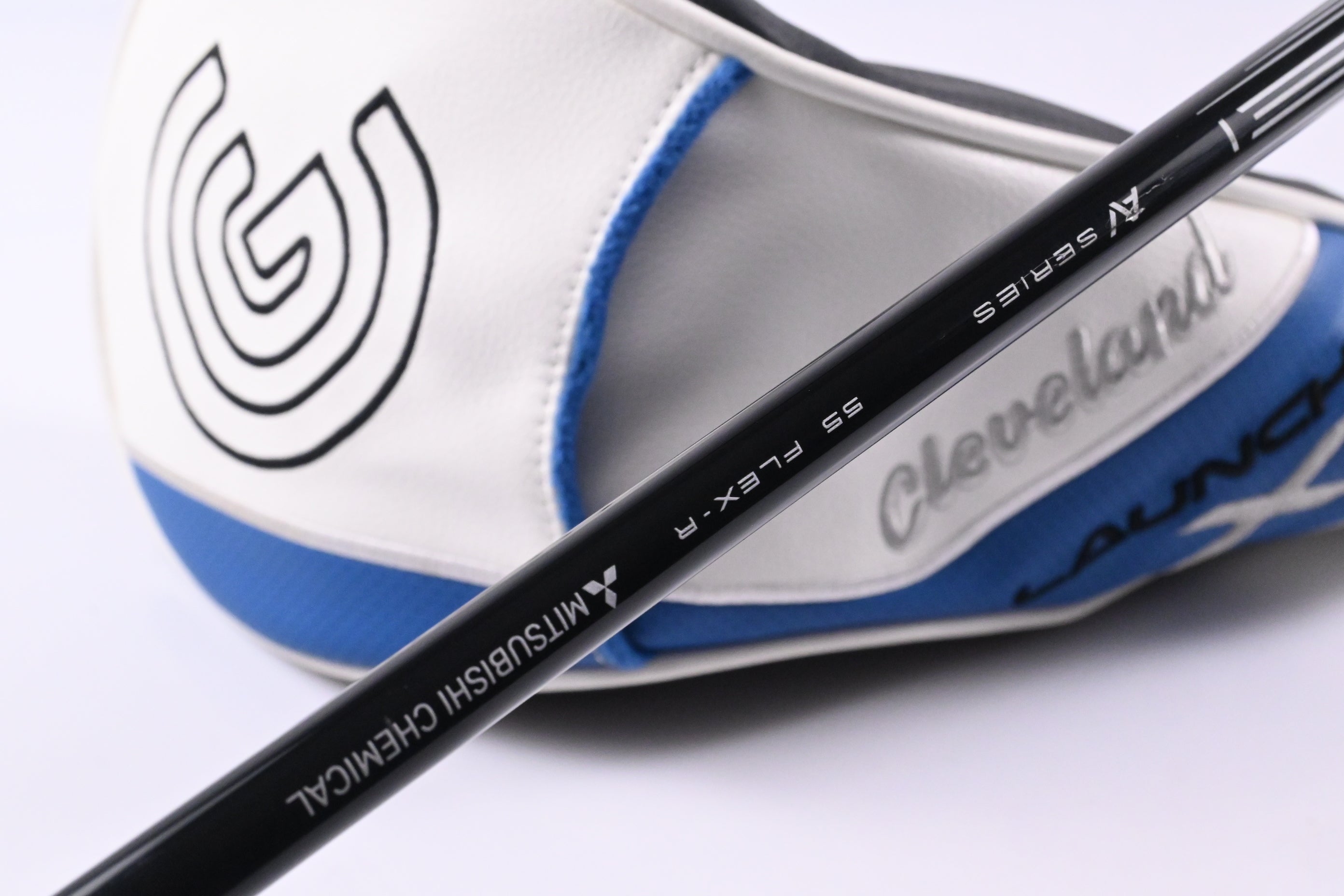 Cleveland Launcher XL 2 Draw Driver / 10.5 Degree / Regular Flex Tensei AV Blue