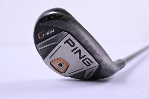 Ping G400 #5 Hybrid / 26 Degree / Stiff Flex Ping Alta CB 70 Shaft