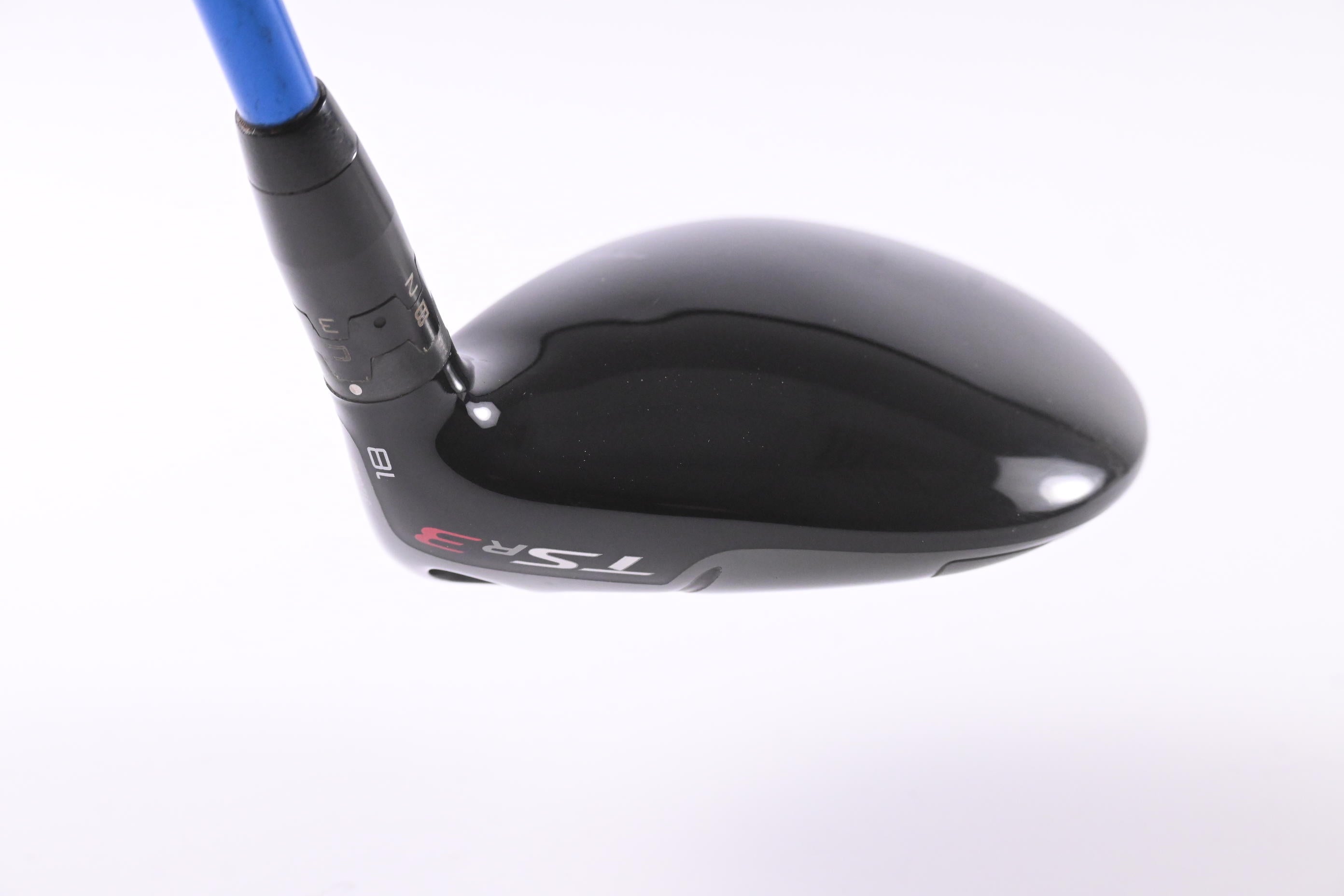 Titleist TSR3 #5 Wood / 18 Degree / X-Flex Oban Kiyoshi Tour Limited 70 Shaft