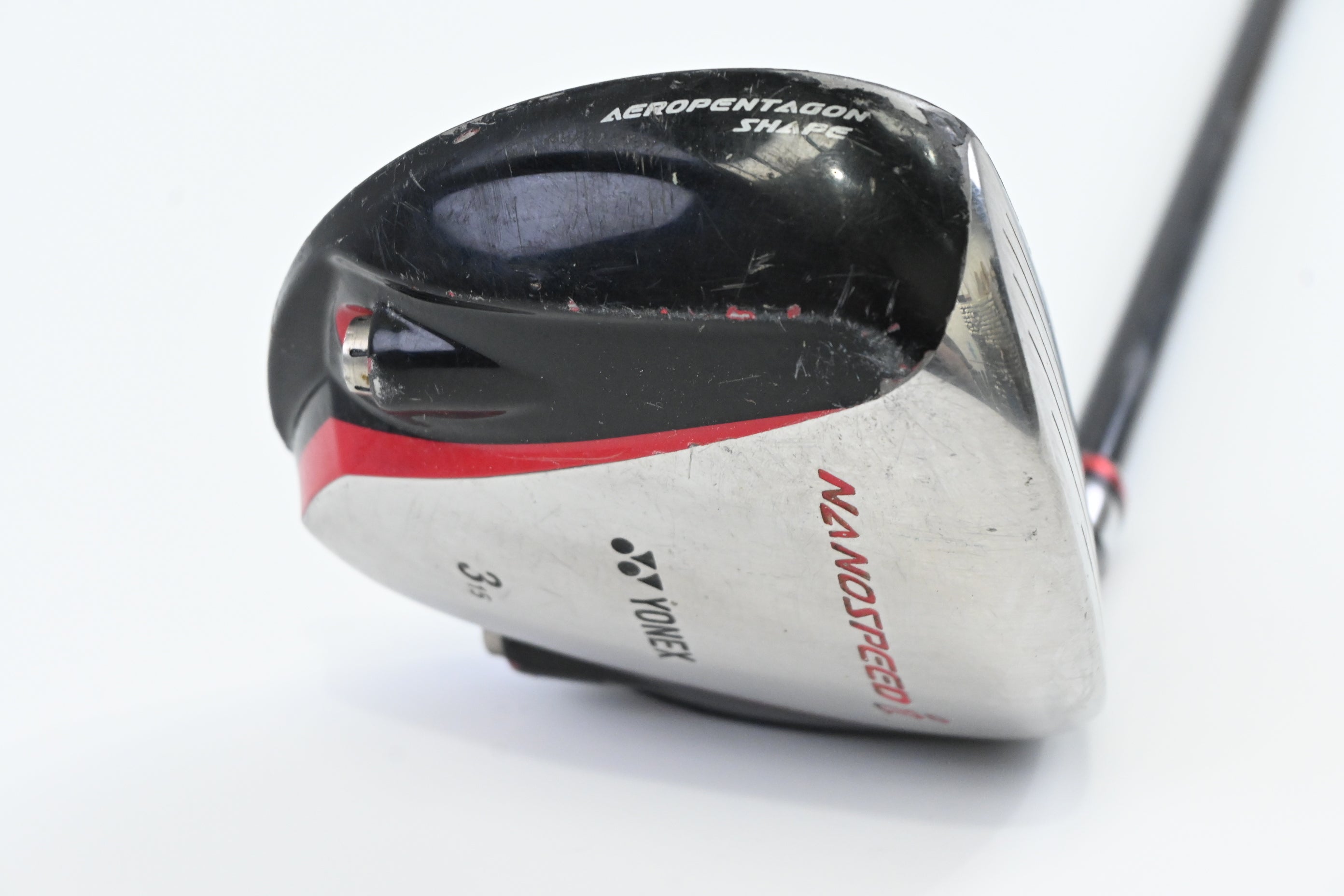 Yonex Nanospeed i #3 Wood / 15 Degree / Regular Flex Yonex Shaft