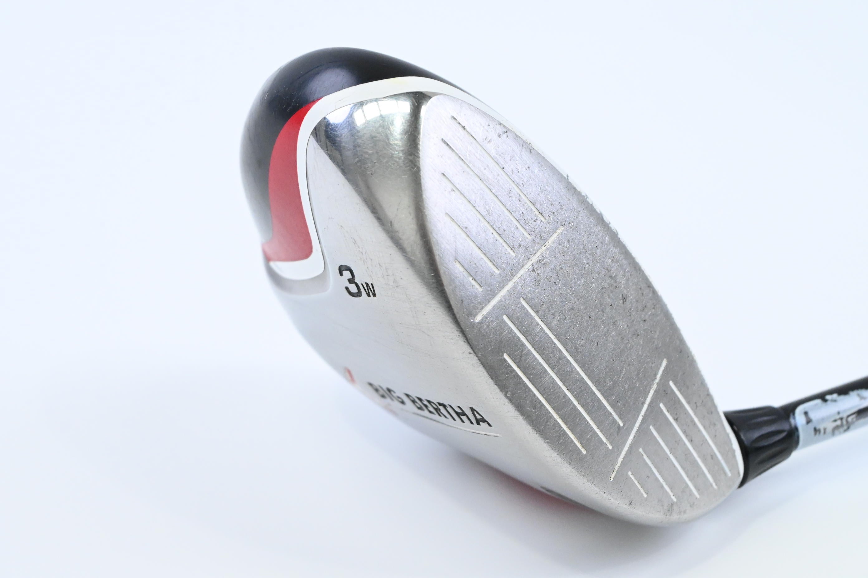 Callaway Big Bertha 2007 #3 Wood / 16 Degree / Regular Flex Callaway 70 Shaft