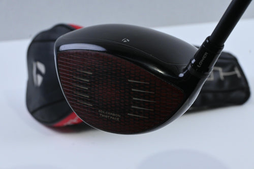 Taylormade Stealth Driver / 10.5 Degree / Stiff Flex Fujikura Ventus Blue 5