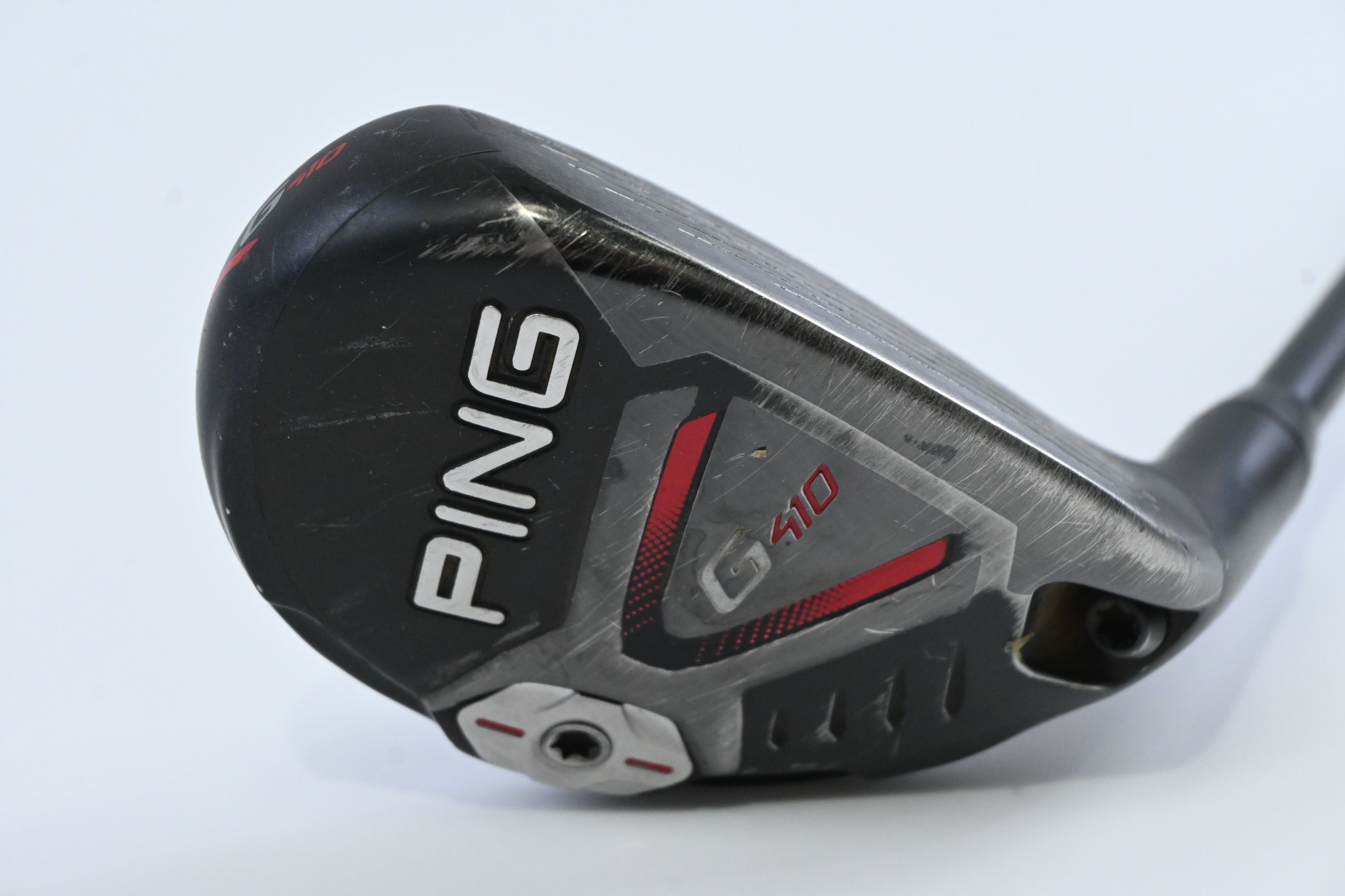 Ping G410 #5 Hybrid / 26 Degree / Regular Flex Ping Alta CB Red 70 Shaft