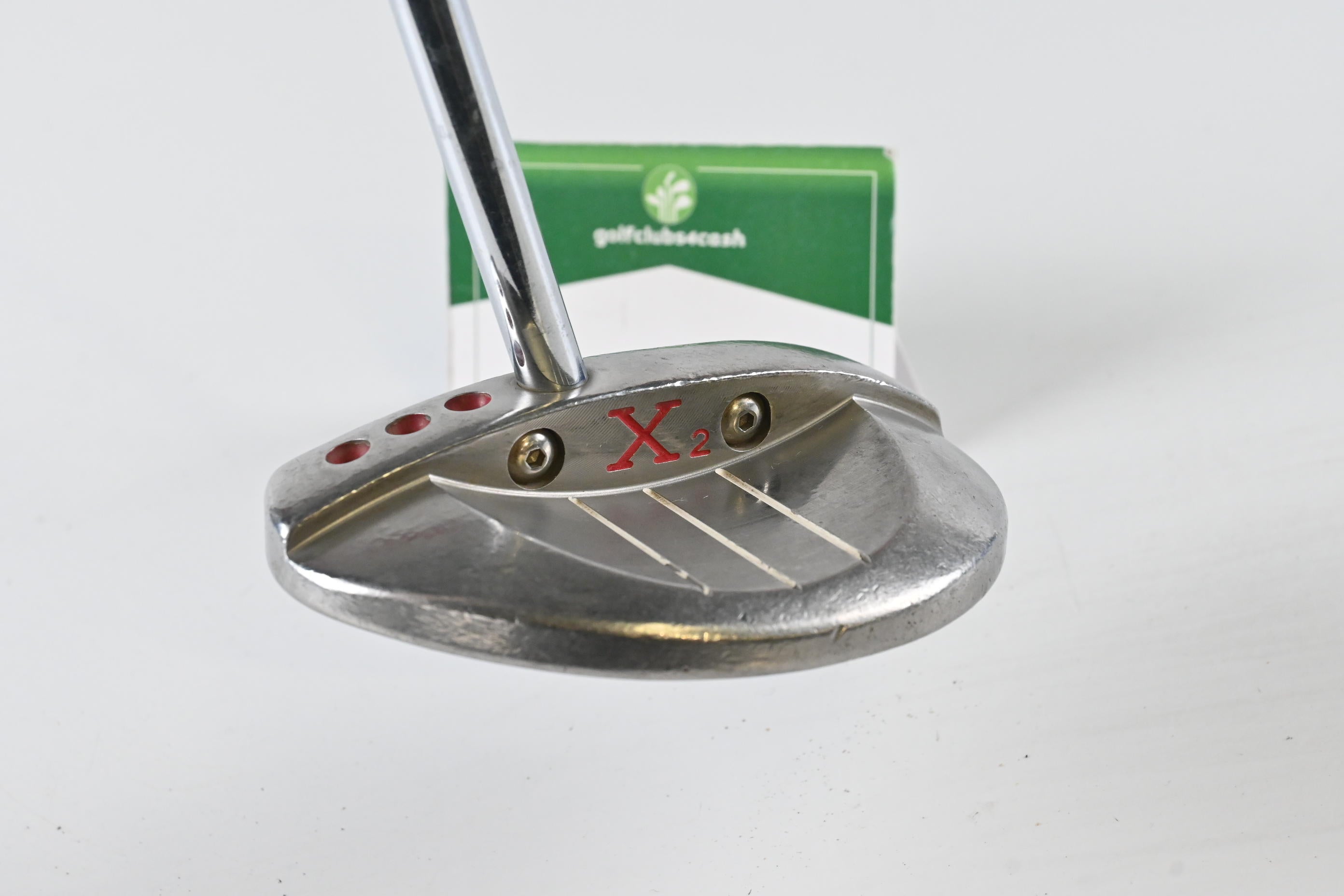 Scotty Cameron Red X 303 GSS Putter / 33 Inch