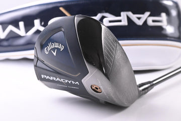 Callaway Paradym Triple Diamond Driver / 10.5 Degree / X-Flex Kai'Li Blue 60