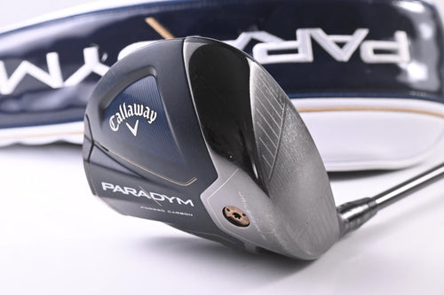 Callaway Paradym Triple Diamond Driver / 10.5 Degree / X-Flex Kai'Li Blue 60