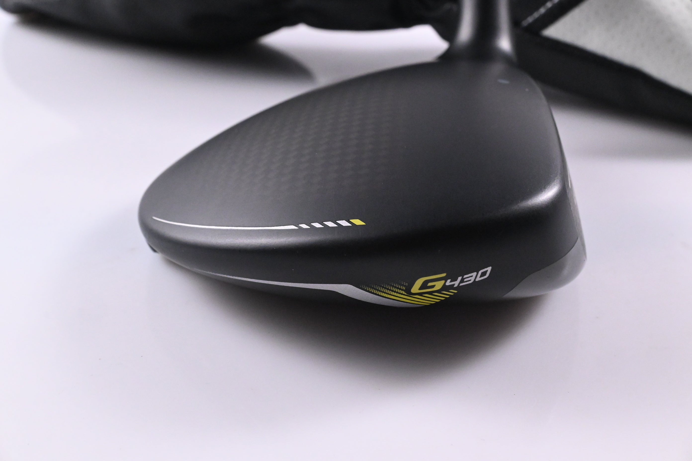 Ping G430 SFT #3 Wood / 16 Degree / Regular Flex Ping Alta CB Black 65 Shaft