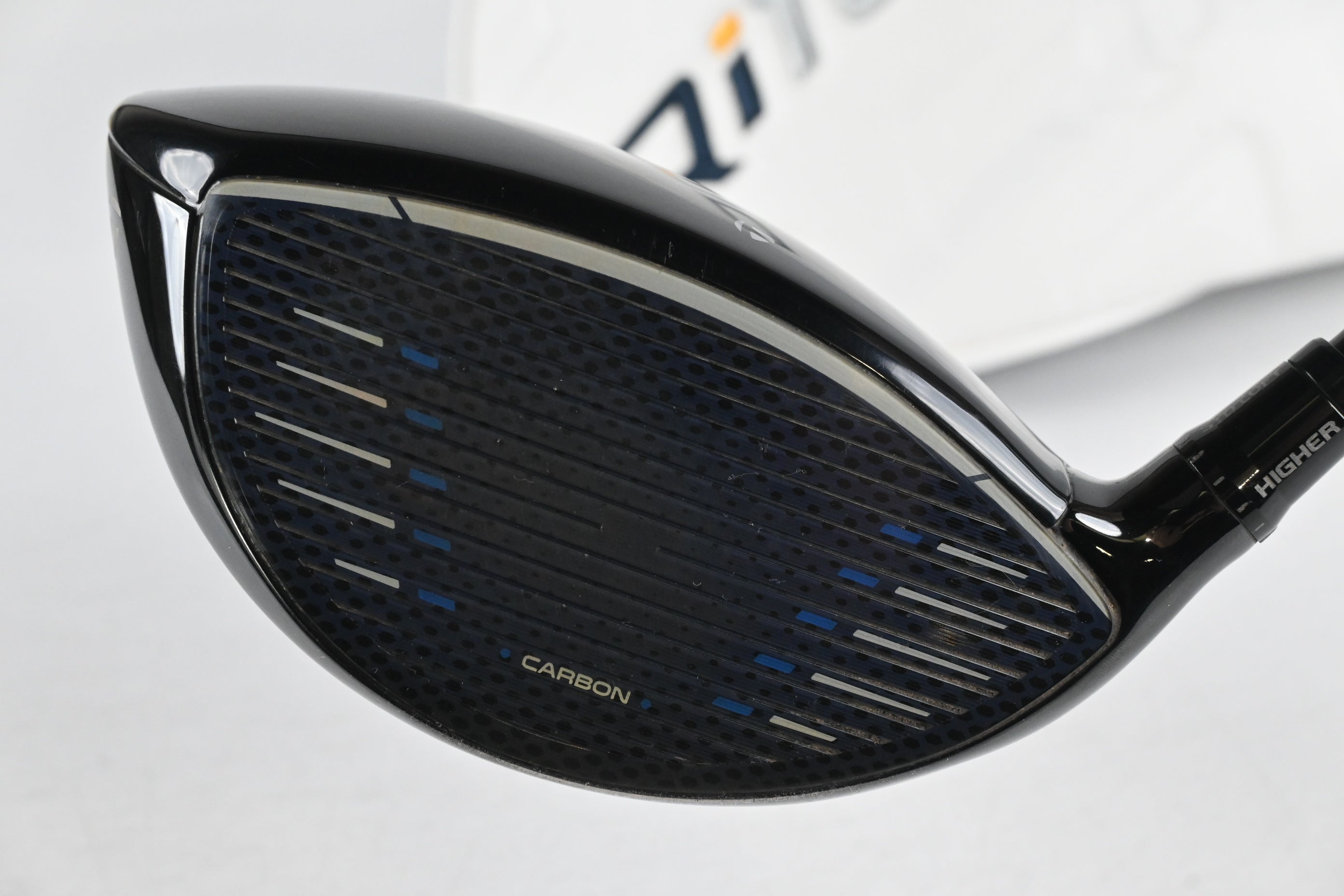 Taylormade Qi10 Max Driver / 10.5 Degree / Stiff Flex Kai'li Blue 60 Shaft